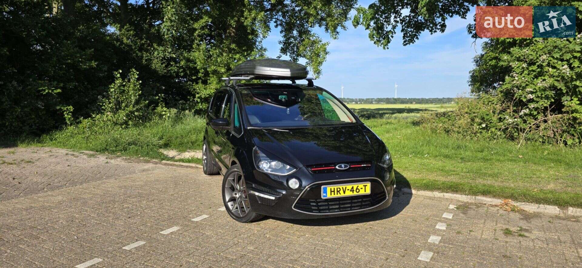 Ford S-Max 2011 VIN WF0SXXGBWSBL28153 фото оголошення 3 з 25