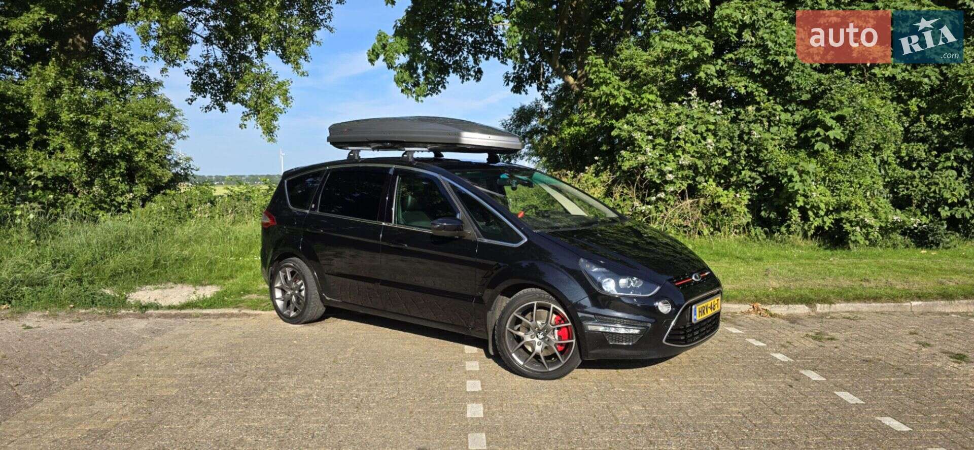 Ford S-Max 2011 VIN WF0SXXGBWSBL28153 фото оголошення 4 з 25