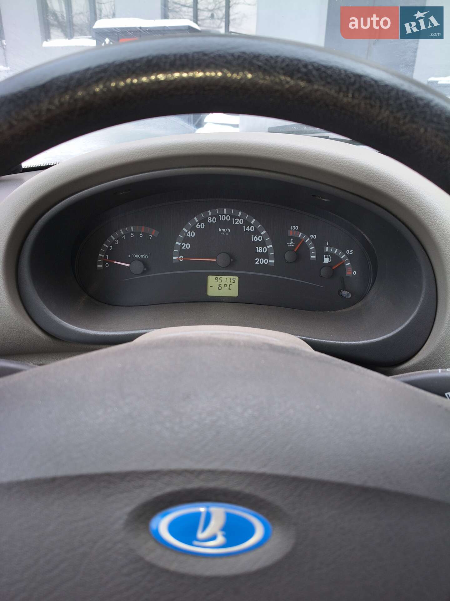 ВАЗ / Lada 1118 Калина 2007 VIN XTA11183070121770 фото оголошення 2 з 8
