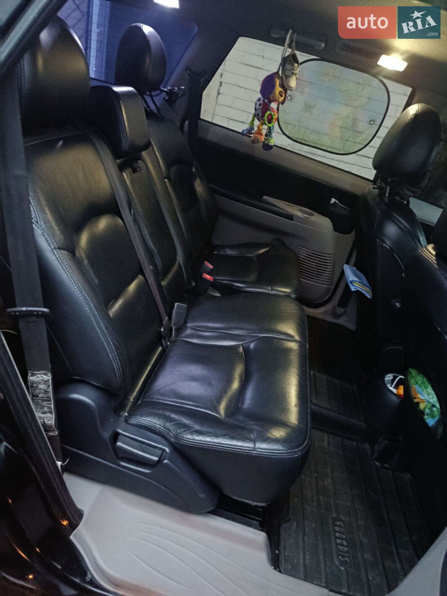 Mitsubishi Grandis 2007 VIN JMBLRNA4W7Z001376 фото оголошення 10 з 13