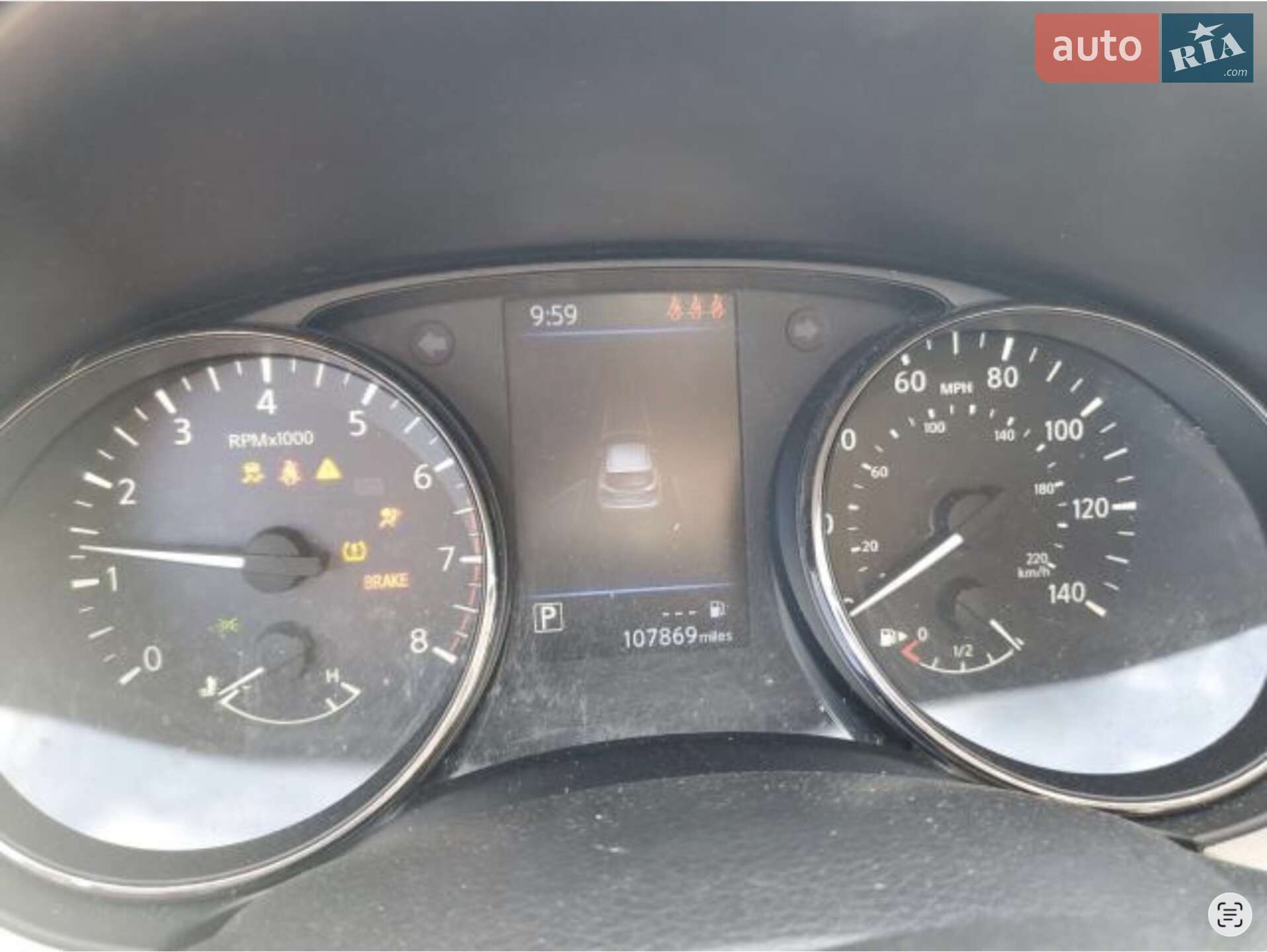 Nissan Rogue Sport 2019 VIN JN1BJ1CVXLW541242 фото оголошення 8 з 17