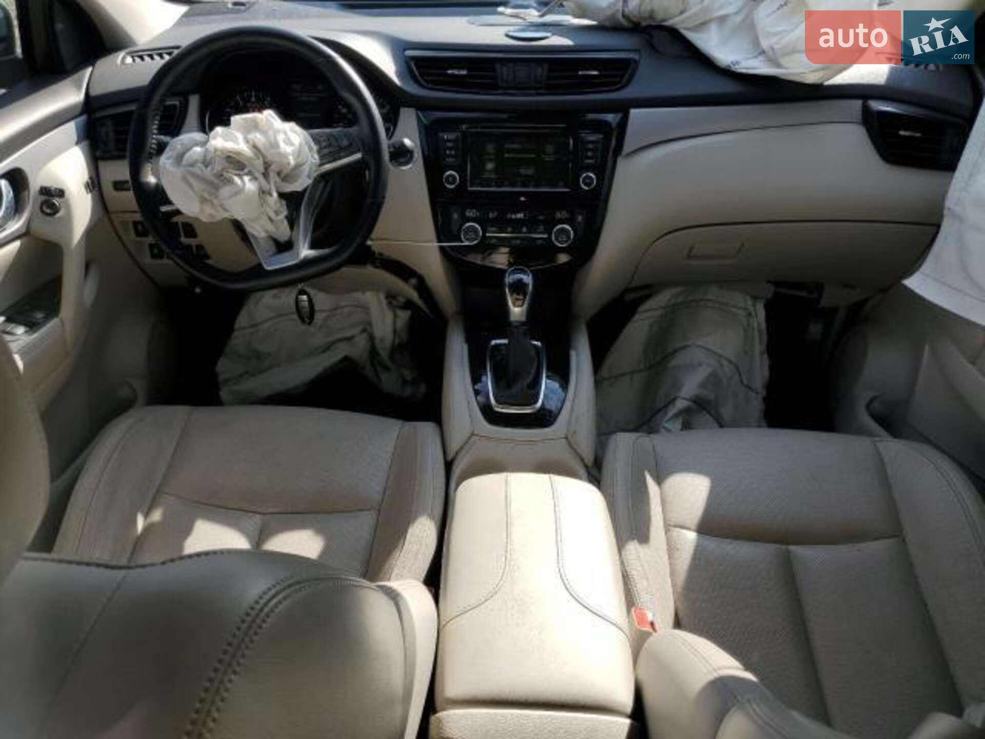 Nissan Rogue Sport 2019 VIN JN1BJ1CVXLW541242 фото оголошення 9 з 17