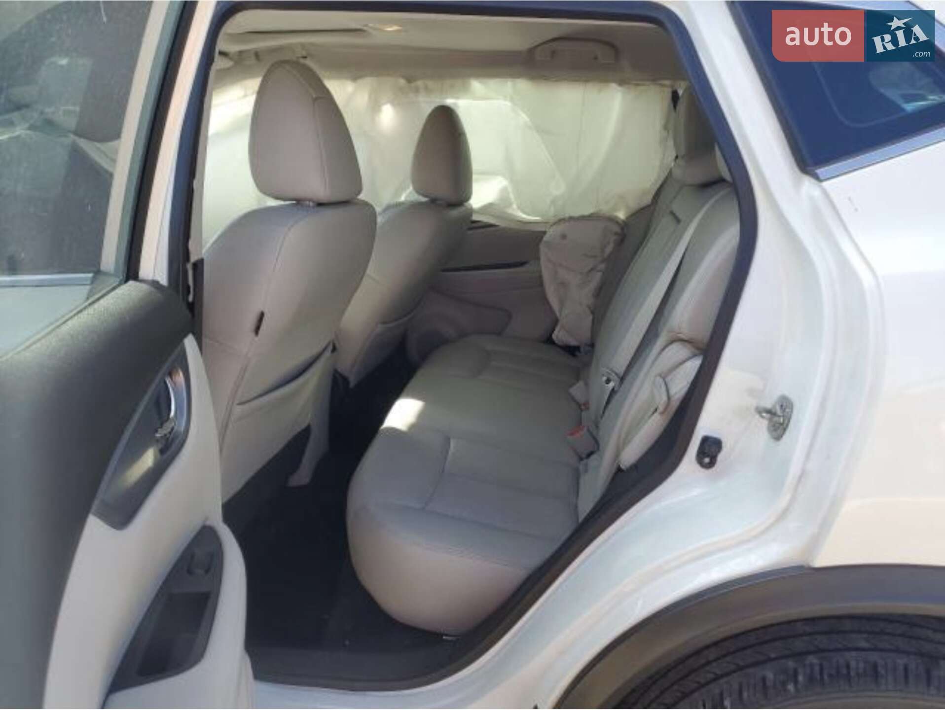 Nissan Rogue Sport 2019 VIN JN1BJ1CVXLW541242 фото оголошення 10 з 17