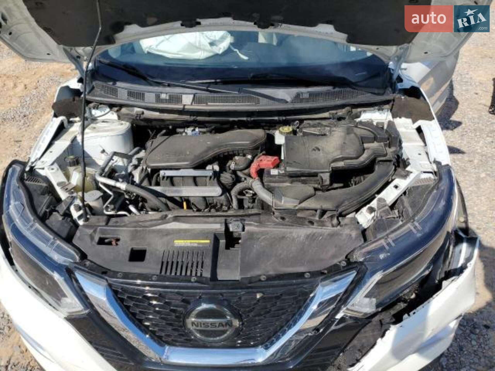 Nissan Rogue Sport 2019 VIN JN1BJ1CVXLW541242 фото оголошення 17 з 17