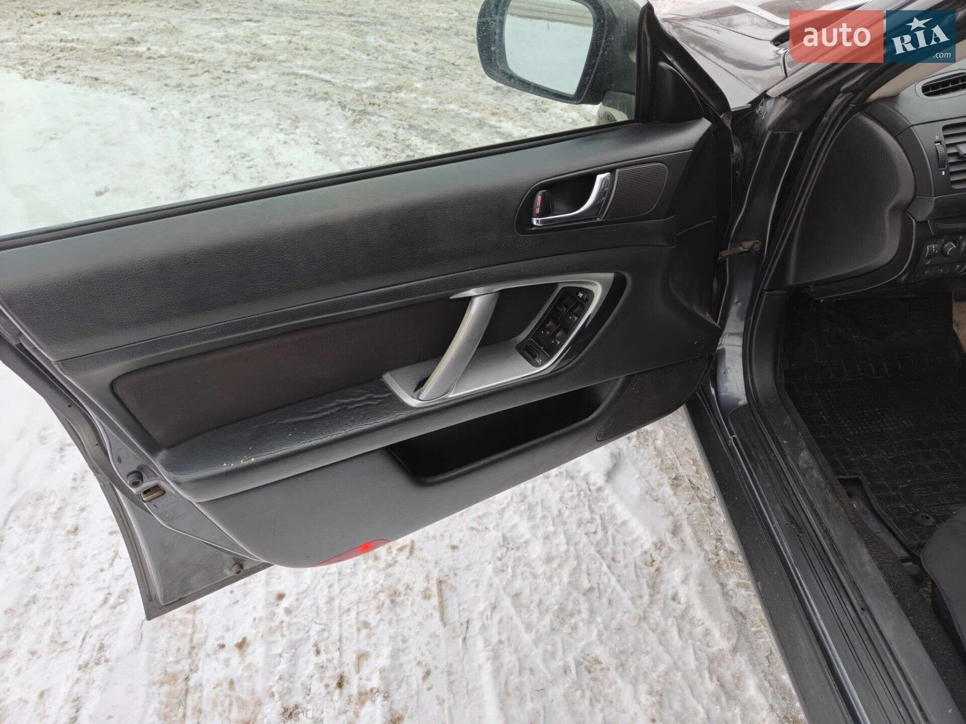 Subaru Outback 2008 VIN JF1BP9LLA9G118852 фото оголошення 7 з 12