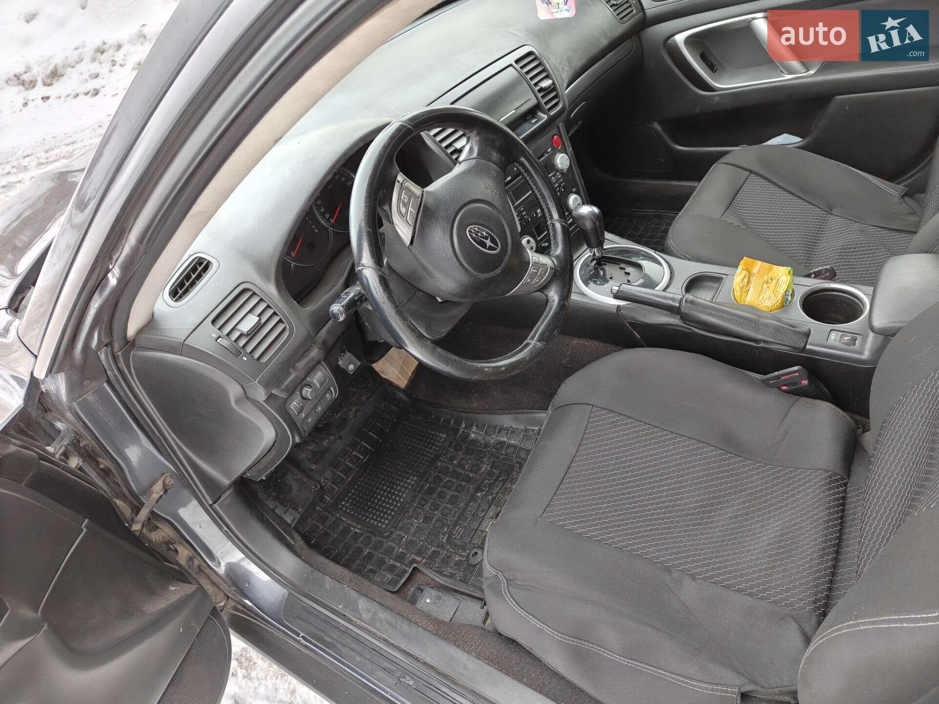 Subaru Outback 2008 VIN JF1BP9LLA9G118852 фото оголошення 8 з 12