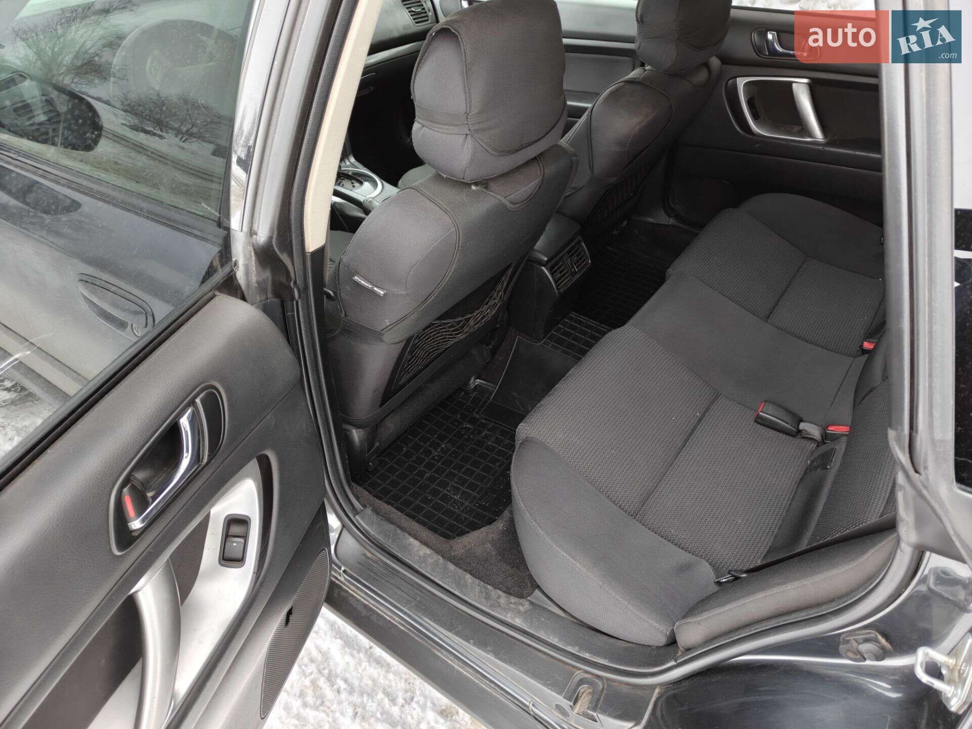 Subaru Outback 2008 VIN JF1BP9LLA9G118852 фото оголошення 9 з 12