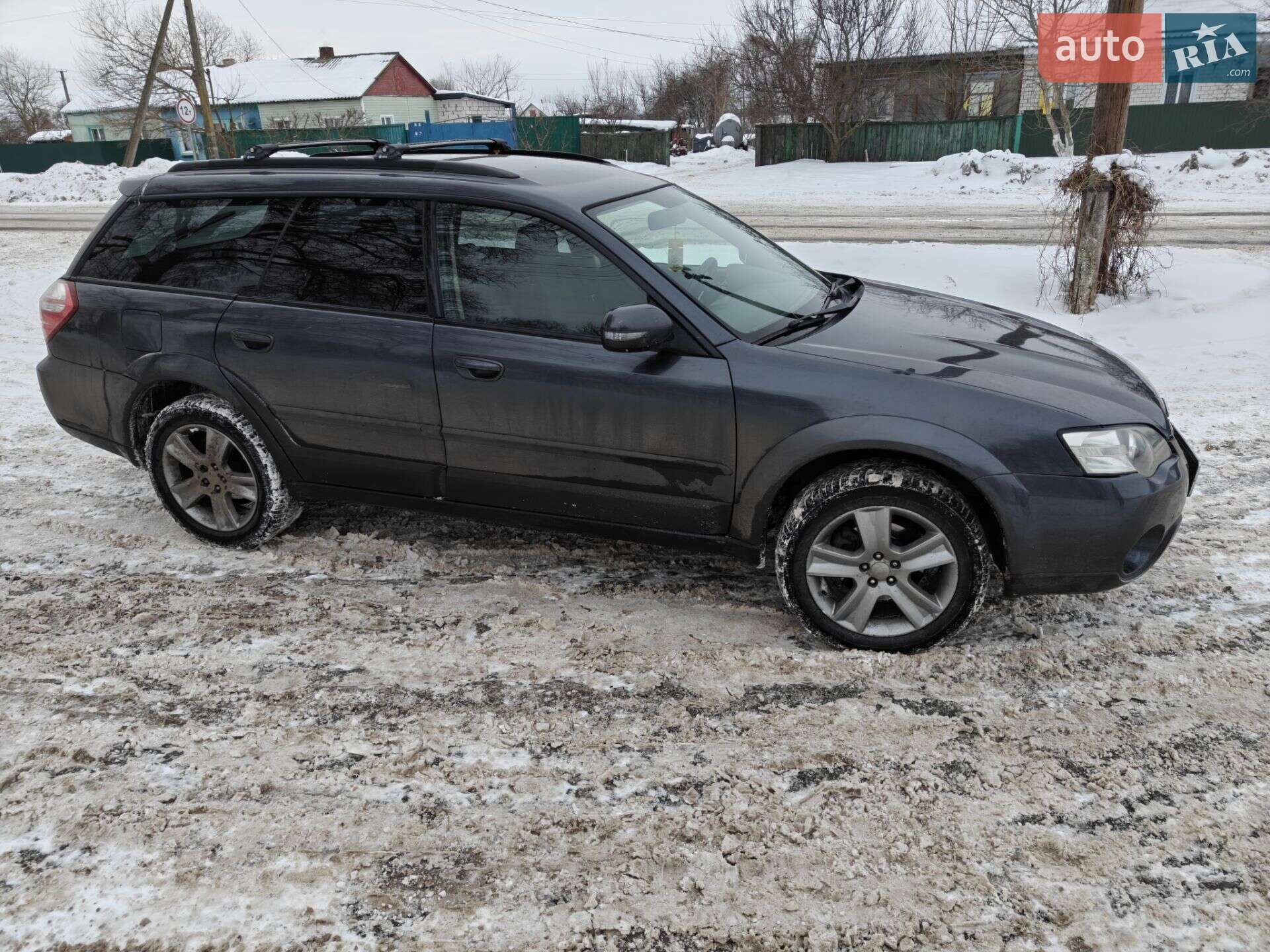 Subaru Outback 2008 VIN JF1BP9LLA9G118852 фото оголошення 4 з 12