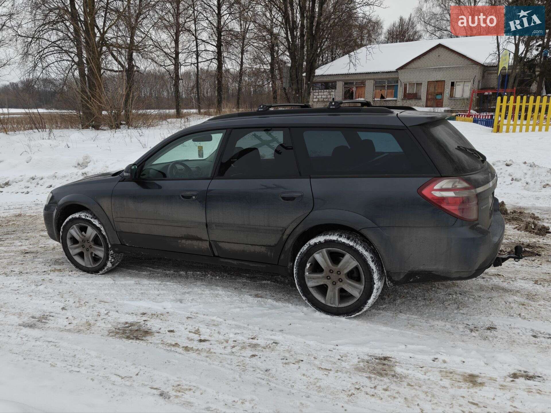 Subaru Outback 2008 VIN JF1BP9LLA9G118852 фото оголошення 3 з 12