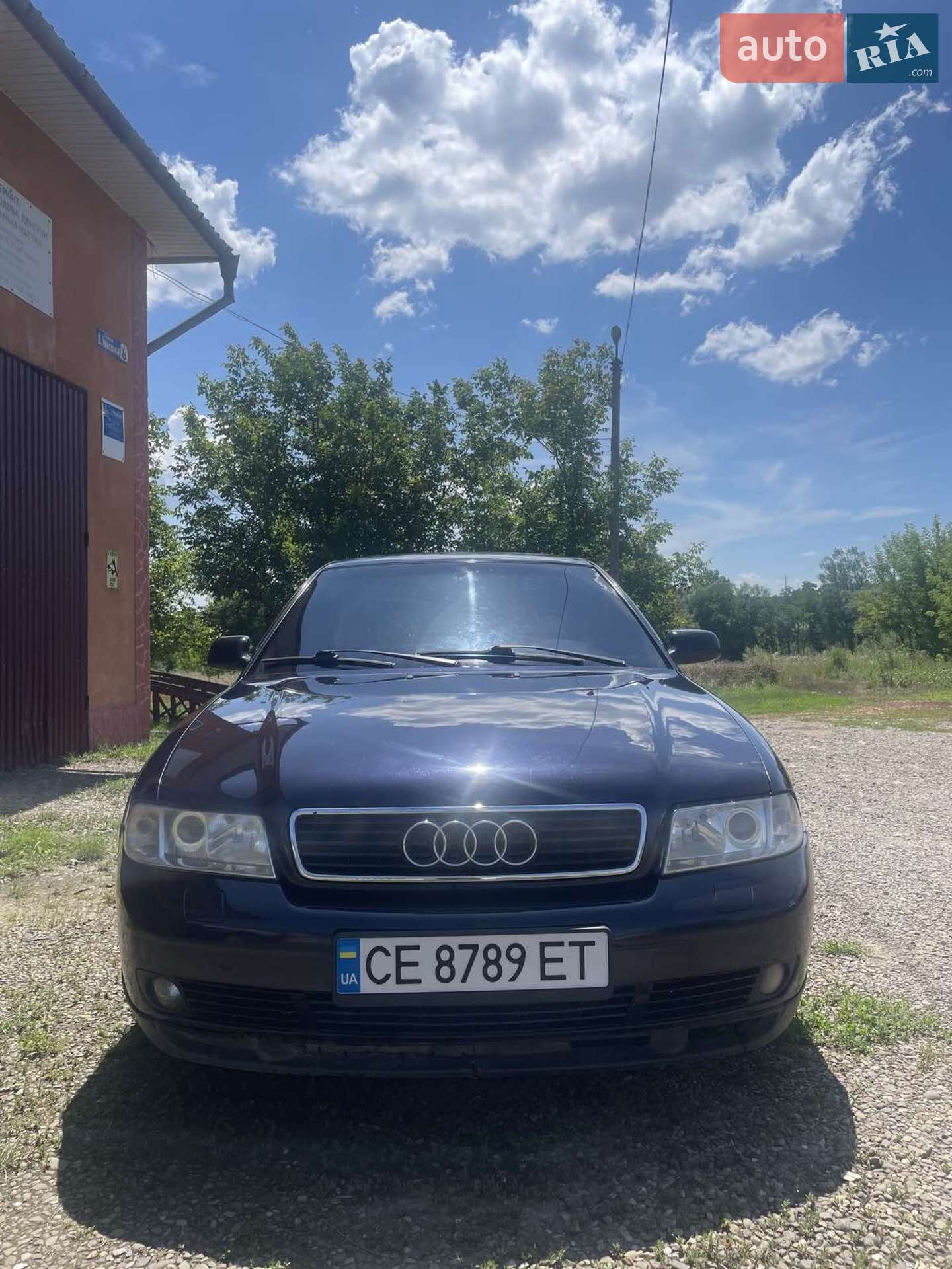 Audi A4 1999 VIN WAUZZZ8DZYA097439 фото оголошення 8 з 10