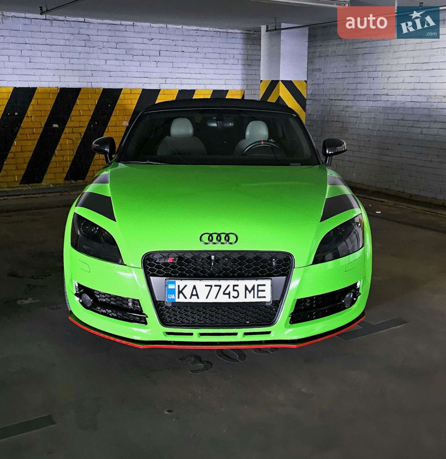 Audi TT 2010 VIN TRUWFAFK8A1015774 фото оголошення 3 з 26