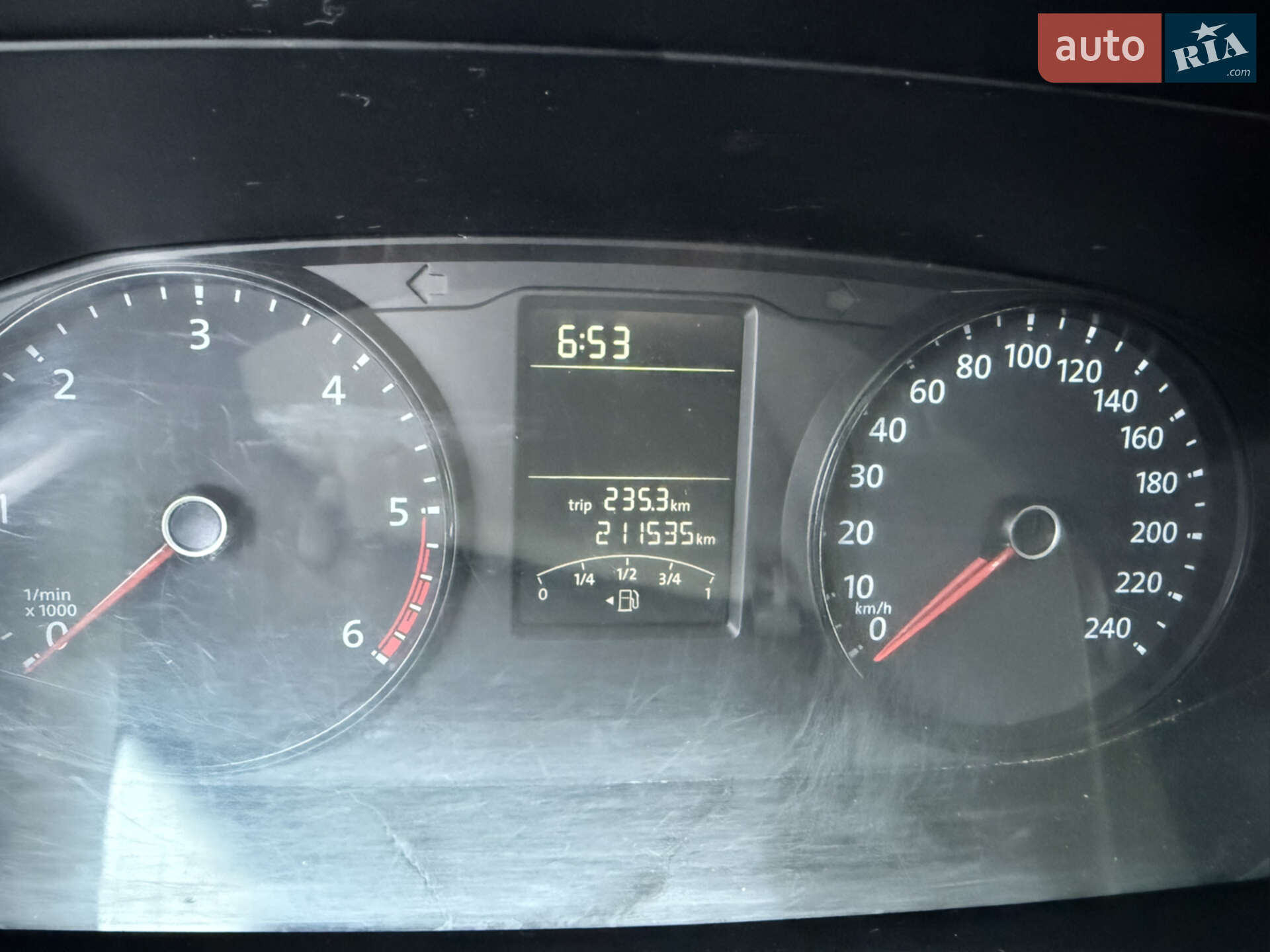 Volkswagen Transporter 2017 VIN WV1ZZZ7JZJX011859 фото оголошення 14 з 14