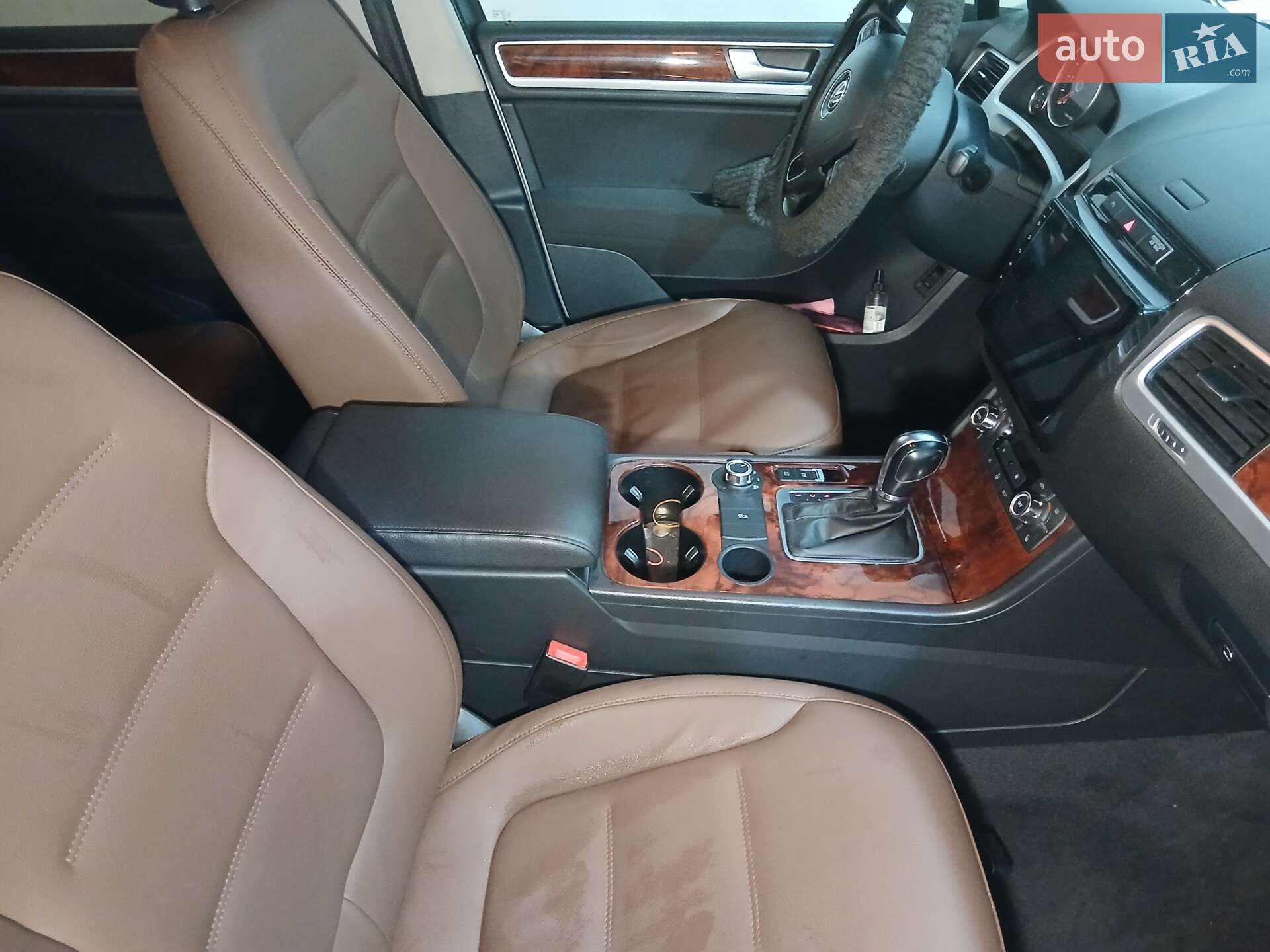 Volkswagen Touareg 2012 VIN WVGZZZ7PZCD002040 фото оголошення 5 з 32