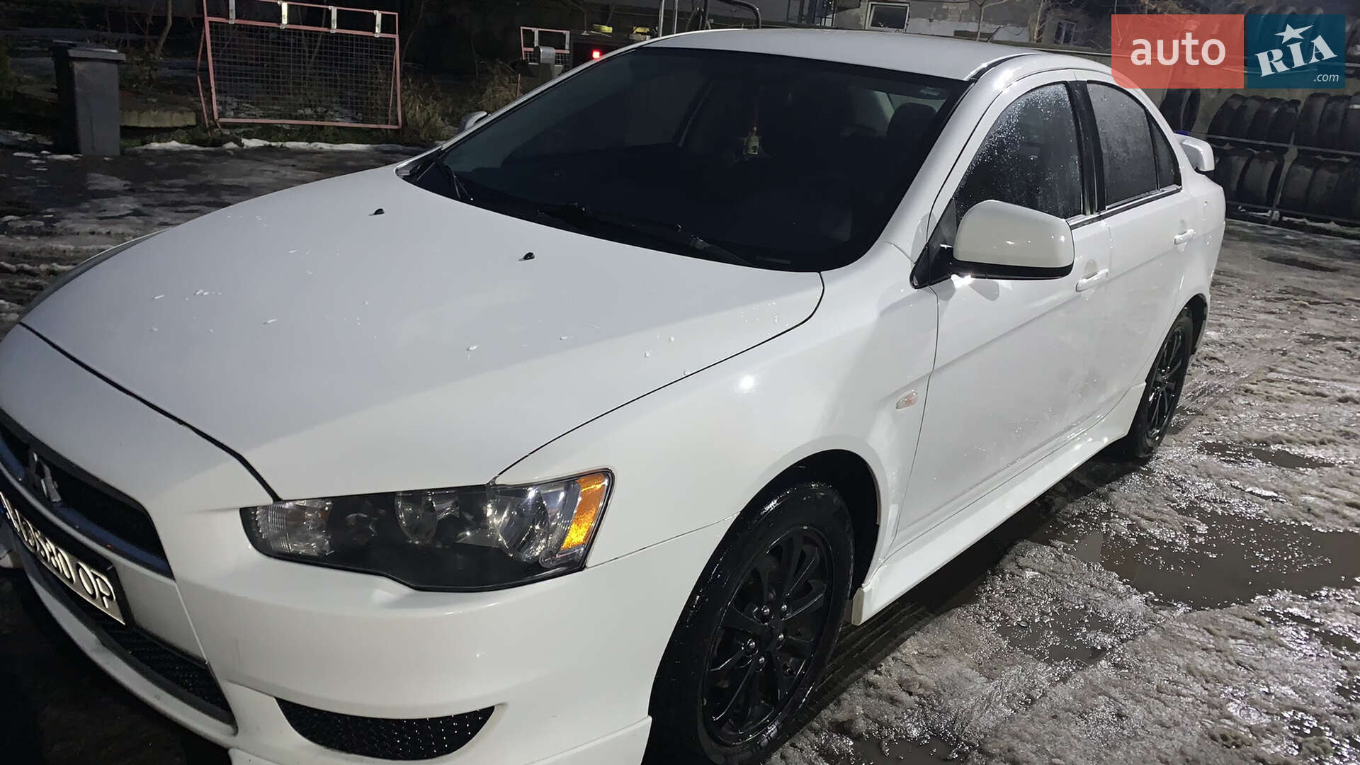 Mitsubishi Lancer 2012 VIN JA32V2FW9CU607592 фото оголошення 7 з 10