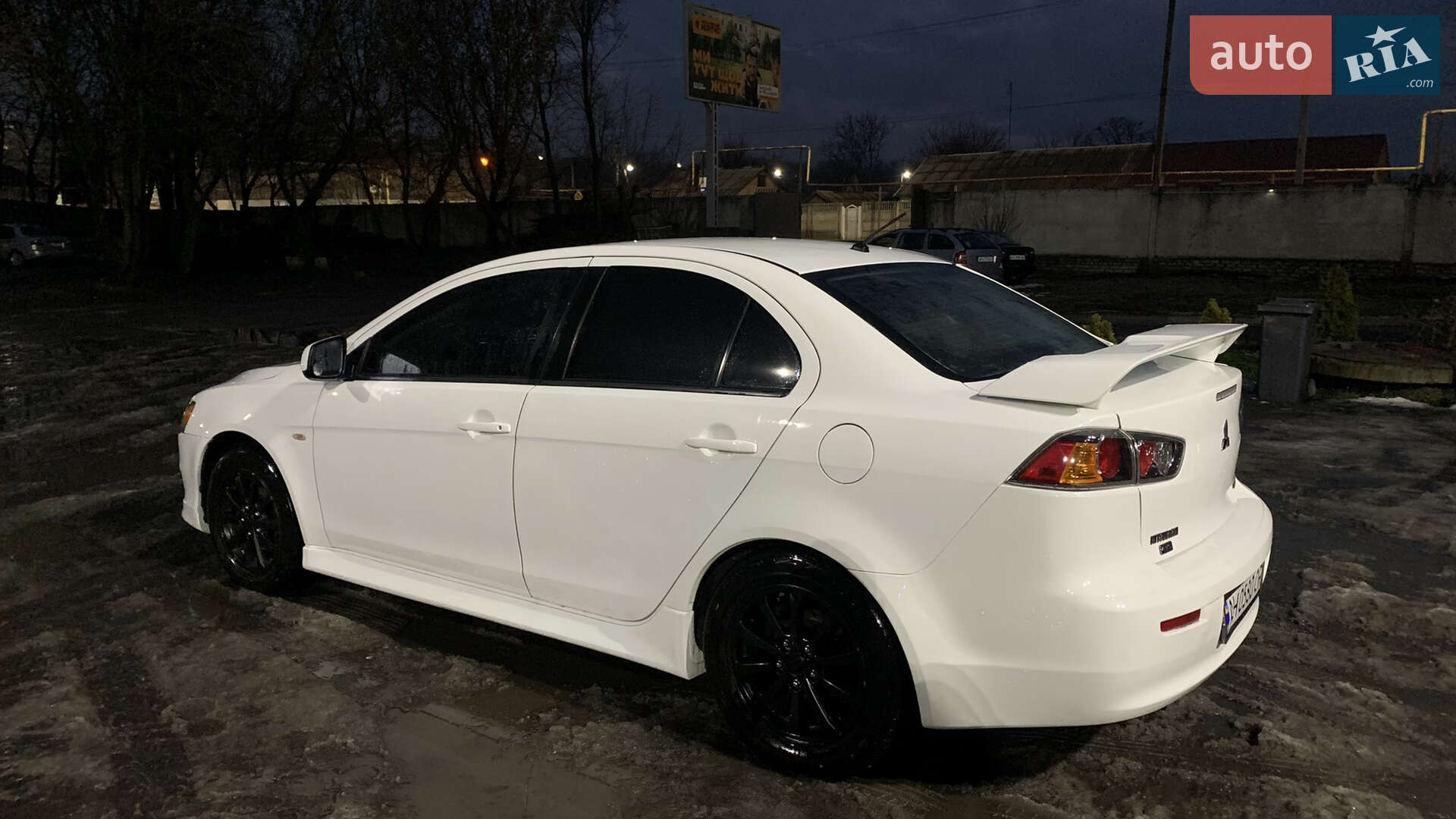 Mitsubishi Lancer 2012 VIN JA32V2FW9CU607592 фото оголошення 9 з 10