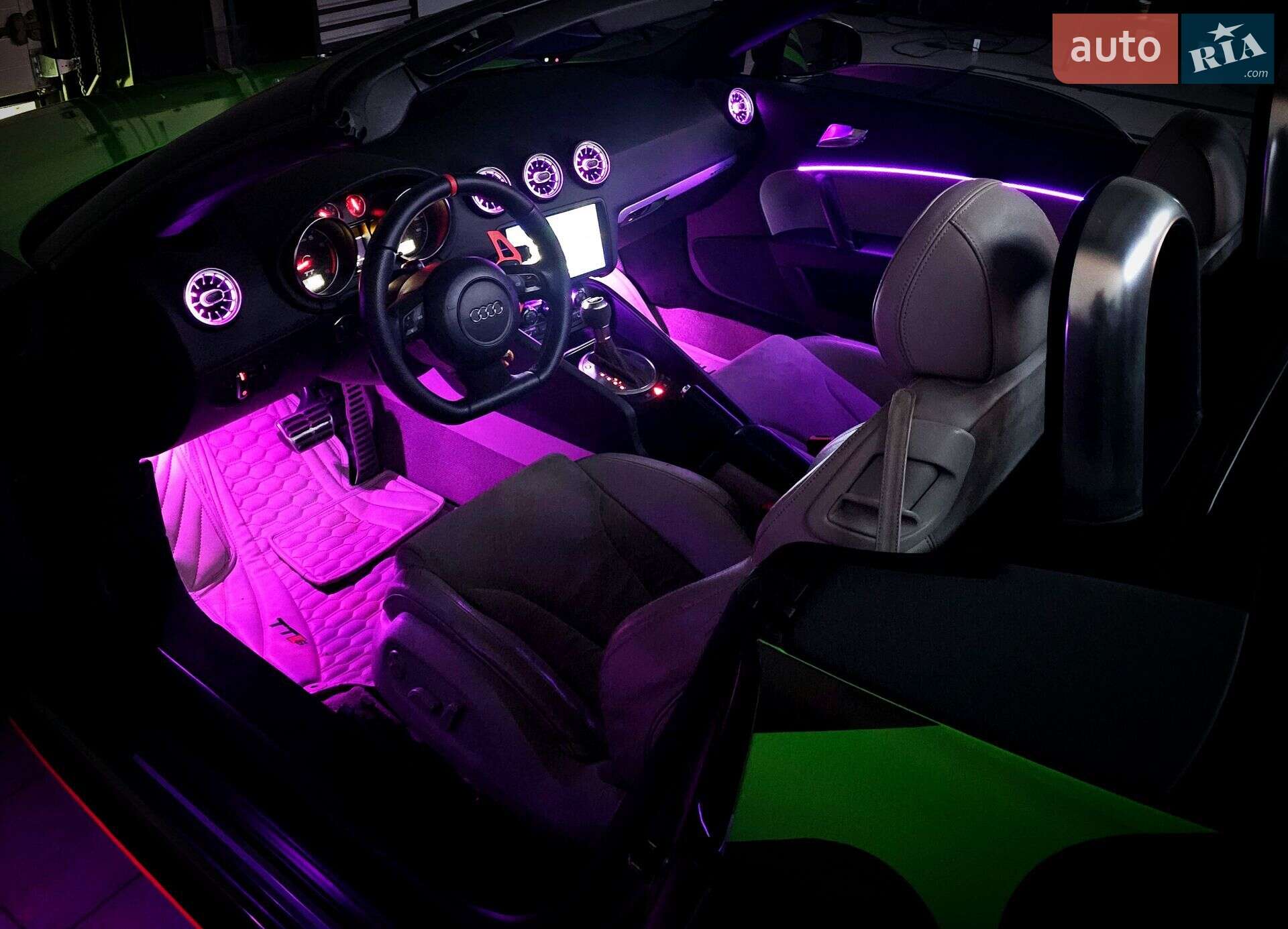 Audi TT 2010 VIN TRUWFAFK8A1015774 фото оголошення 6 з 26