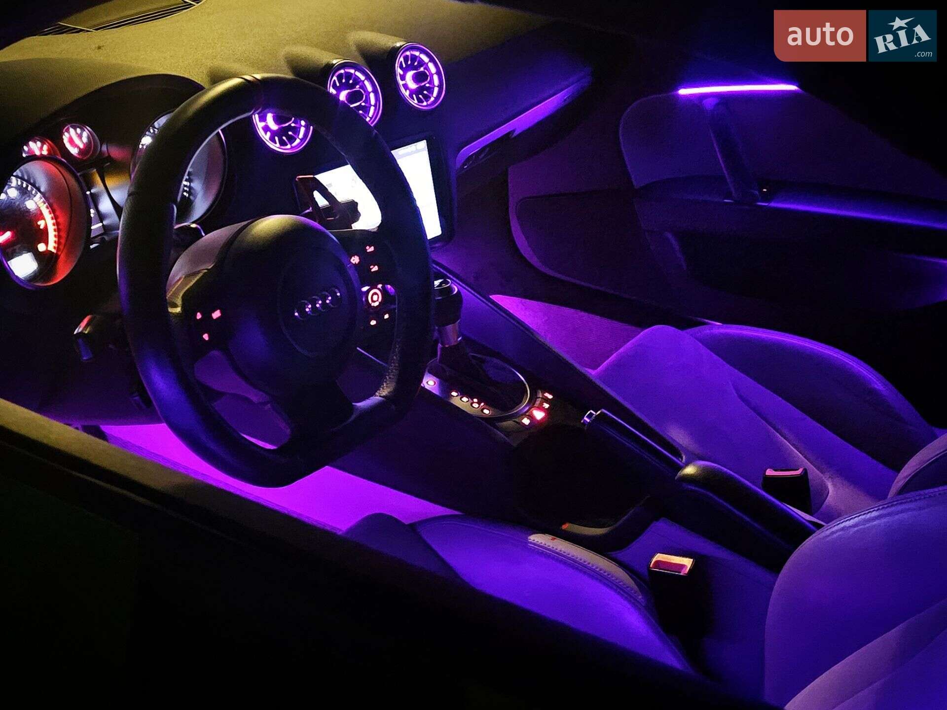 Audi TT 2010 VIN TRUWFAFK8A1015774 фото оголошення 5 з 26