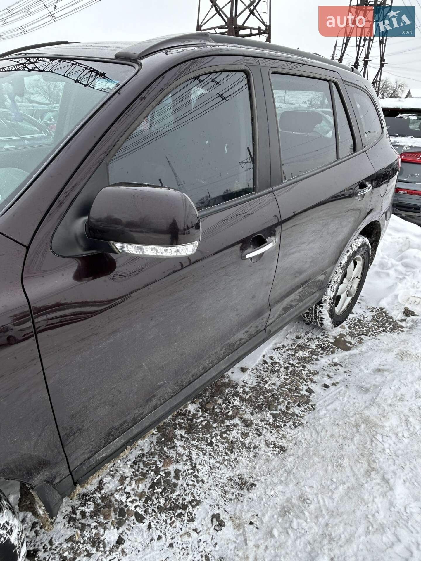 Hyundai Santa FE 2009 VIN KMHSH81WP9U445704 фото оголошення 4 з 18