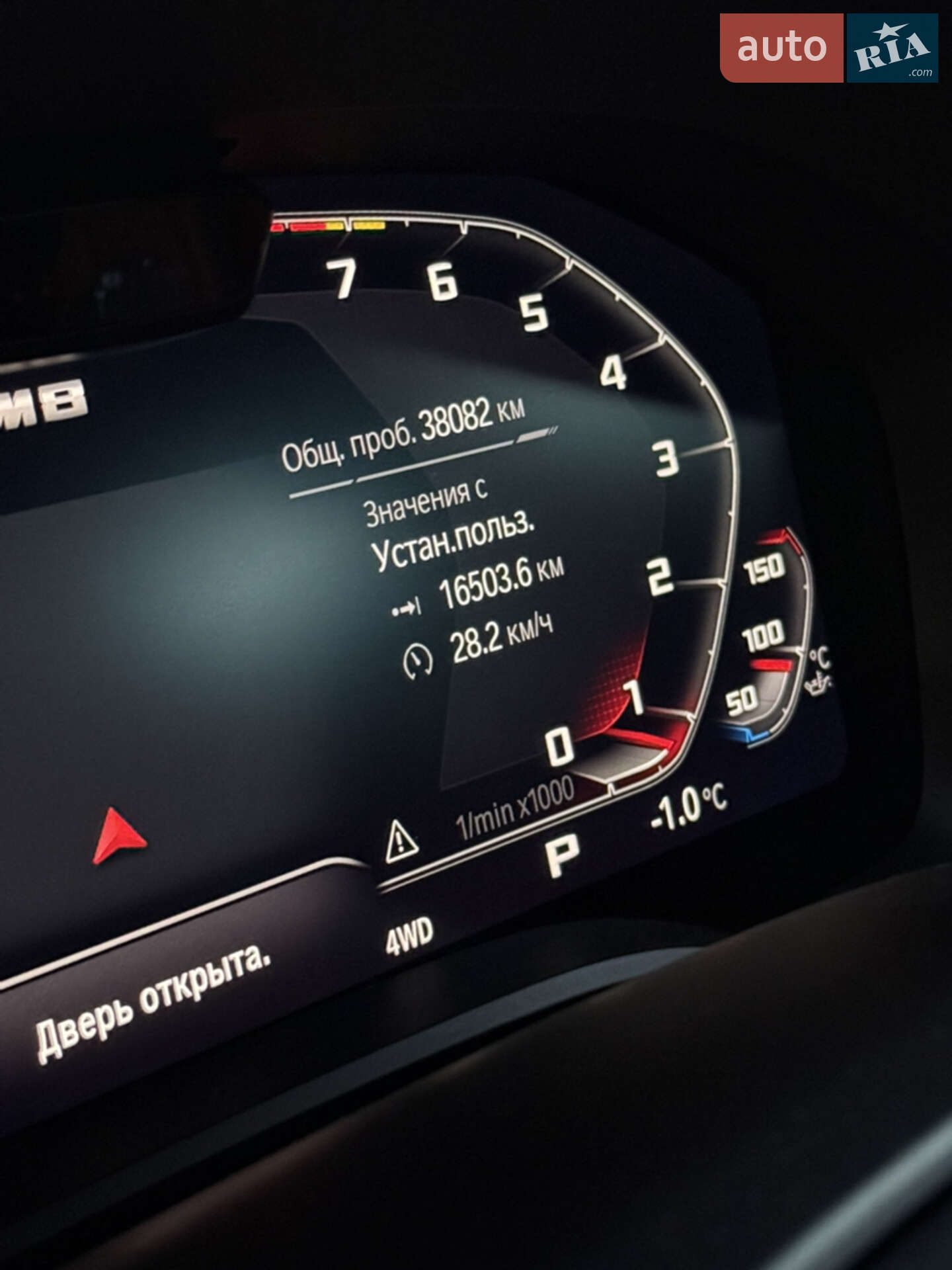 BMW M8 2023 VIN WBSGV0C00RCN33580 фото оголошення 42 з 58