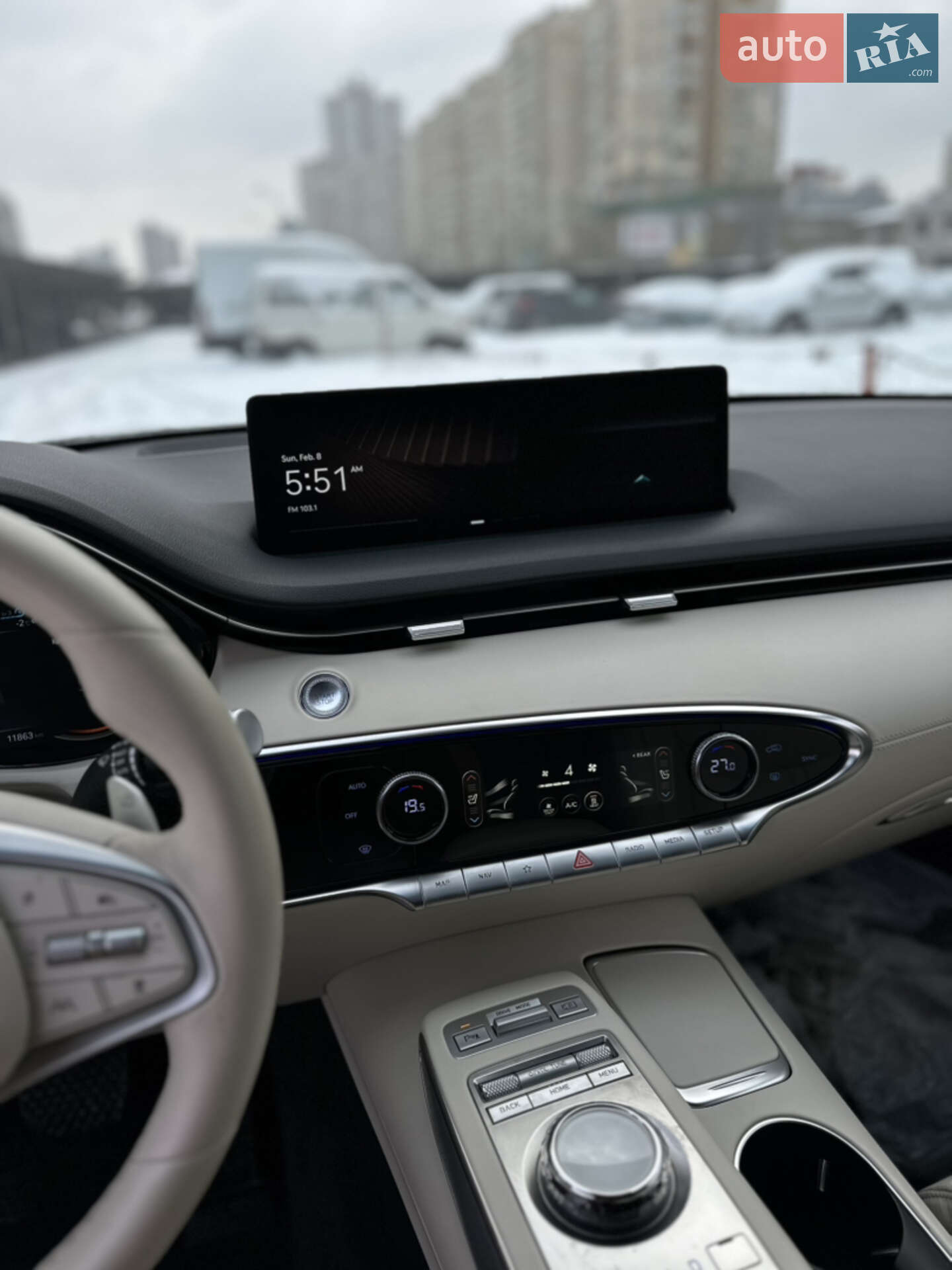 Genesis GV70 EV 2024 VIN 5NMMCET12RH003344 фото оголошення 2 з 25