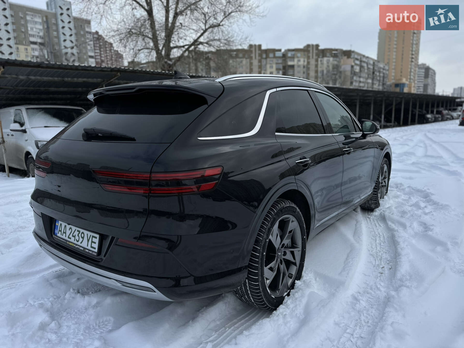 Genesis GV70 EV 2024 VIN 5NMMCET12RH003344 фото оголошення 9 з 25