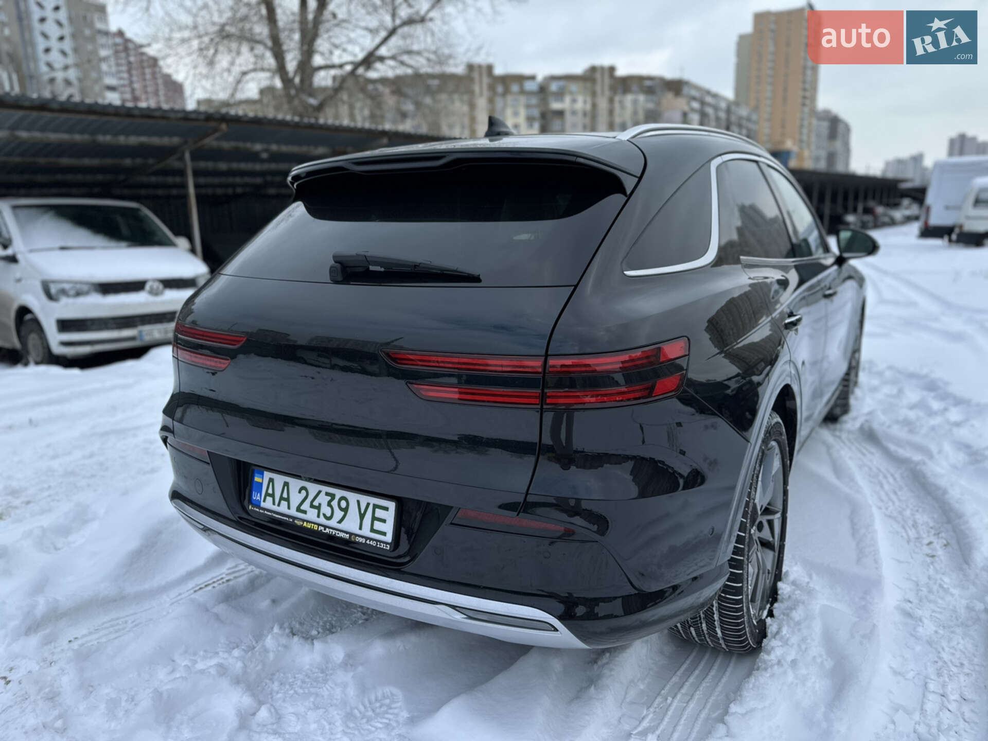 Genesis GV70 EV 2024 VIN 5NMMCET12RH003344 фото оголошення 17 з 25