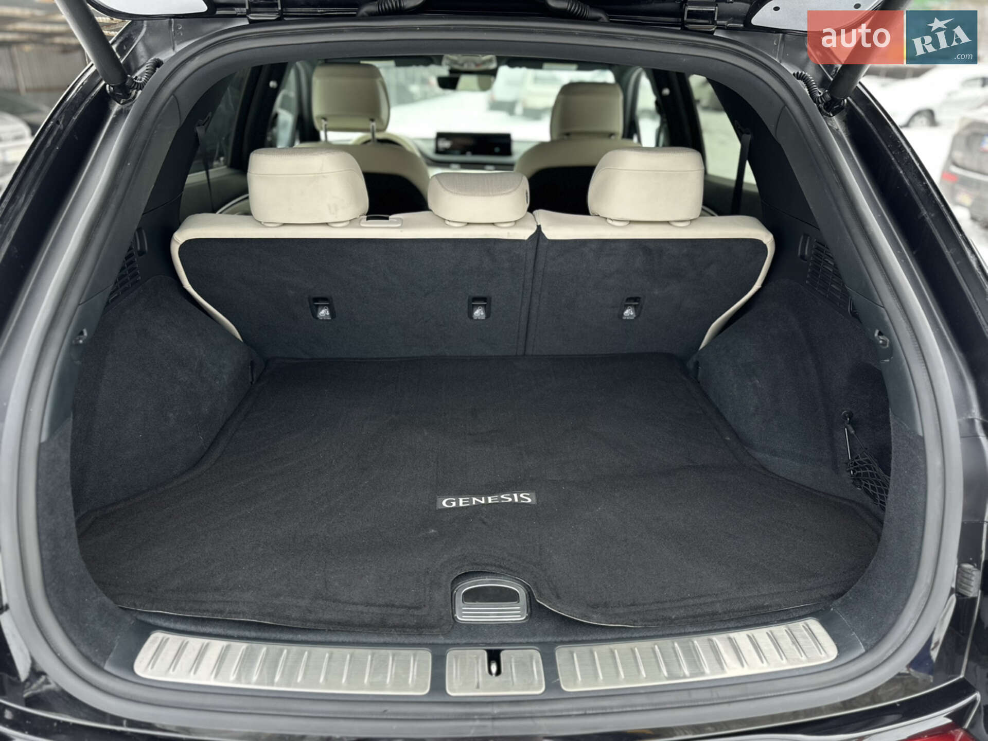 Genesis GV70 EV 2024 VIN 5NMMCET12RH003344 фото оголошення 20 з 25