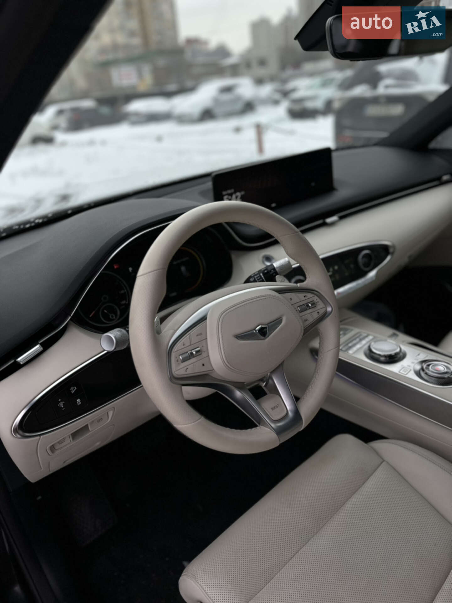 Genesis GV70 EV 2024 VIN 5NMMCET12RH003344 фото оголошення 22 з 25