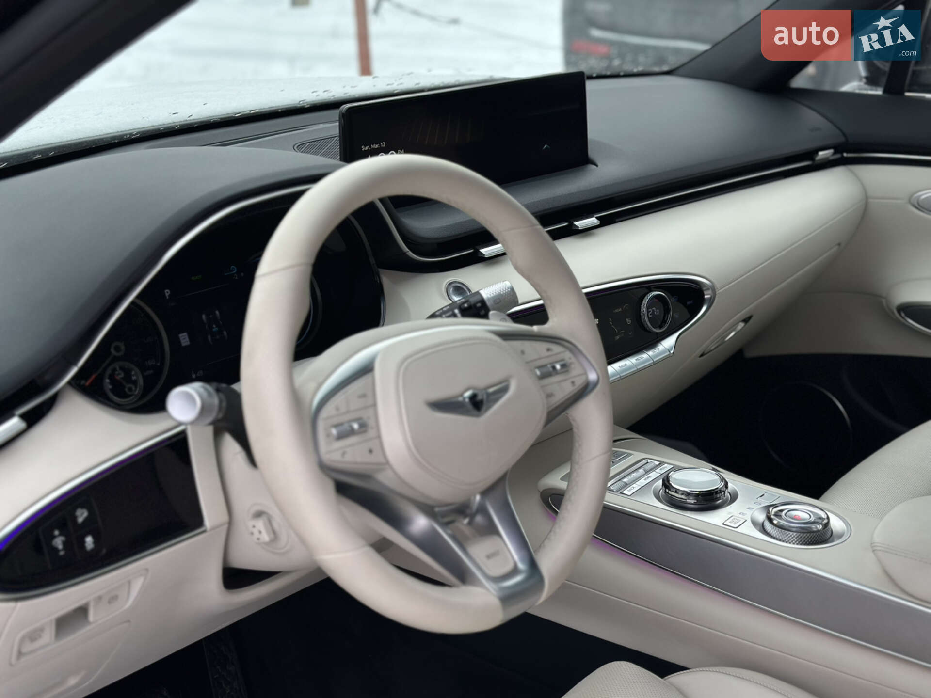 Genesis GV70 EV 2024 VIN 5NMMCET12RH003344 фото оголошення 25 з 25