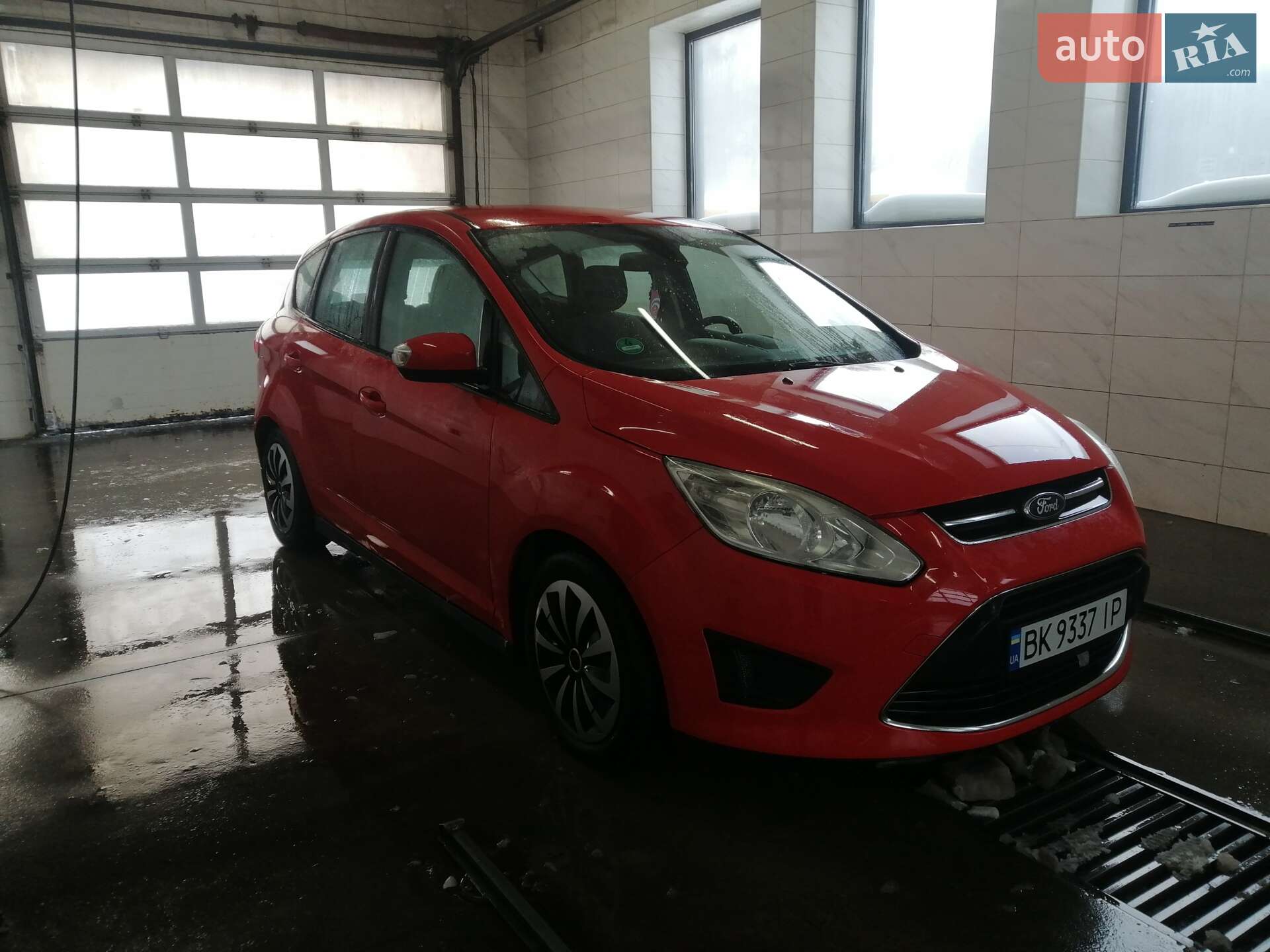 Ford C-Max 2013 VIN WF0JXXWPBJDC27825 фото оголошення 7 з 28