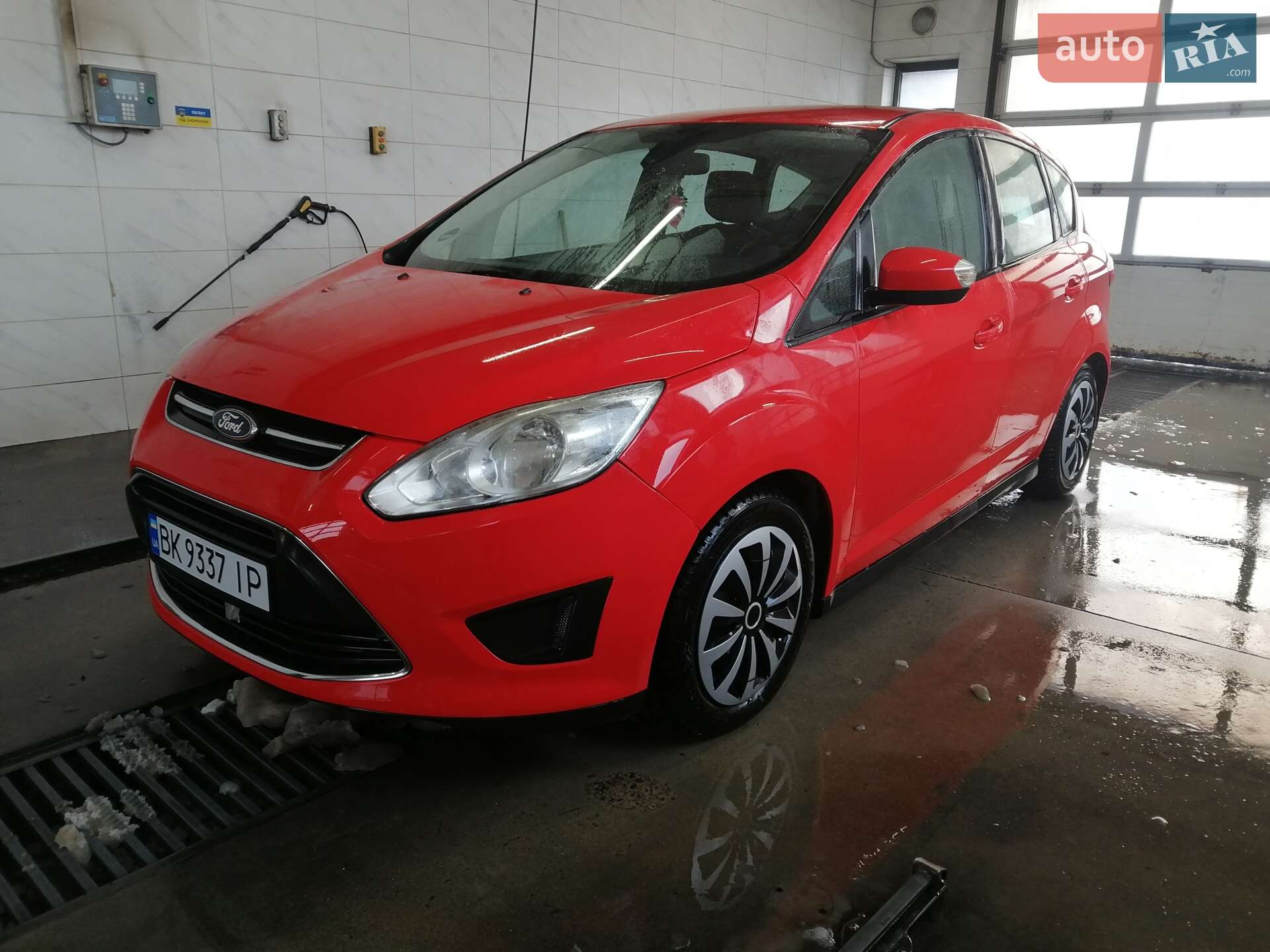 Ford C-Max 2013 VIN WF0JXXWPBJDC27825 фото оголошення 8 з 28
