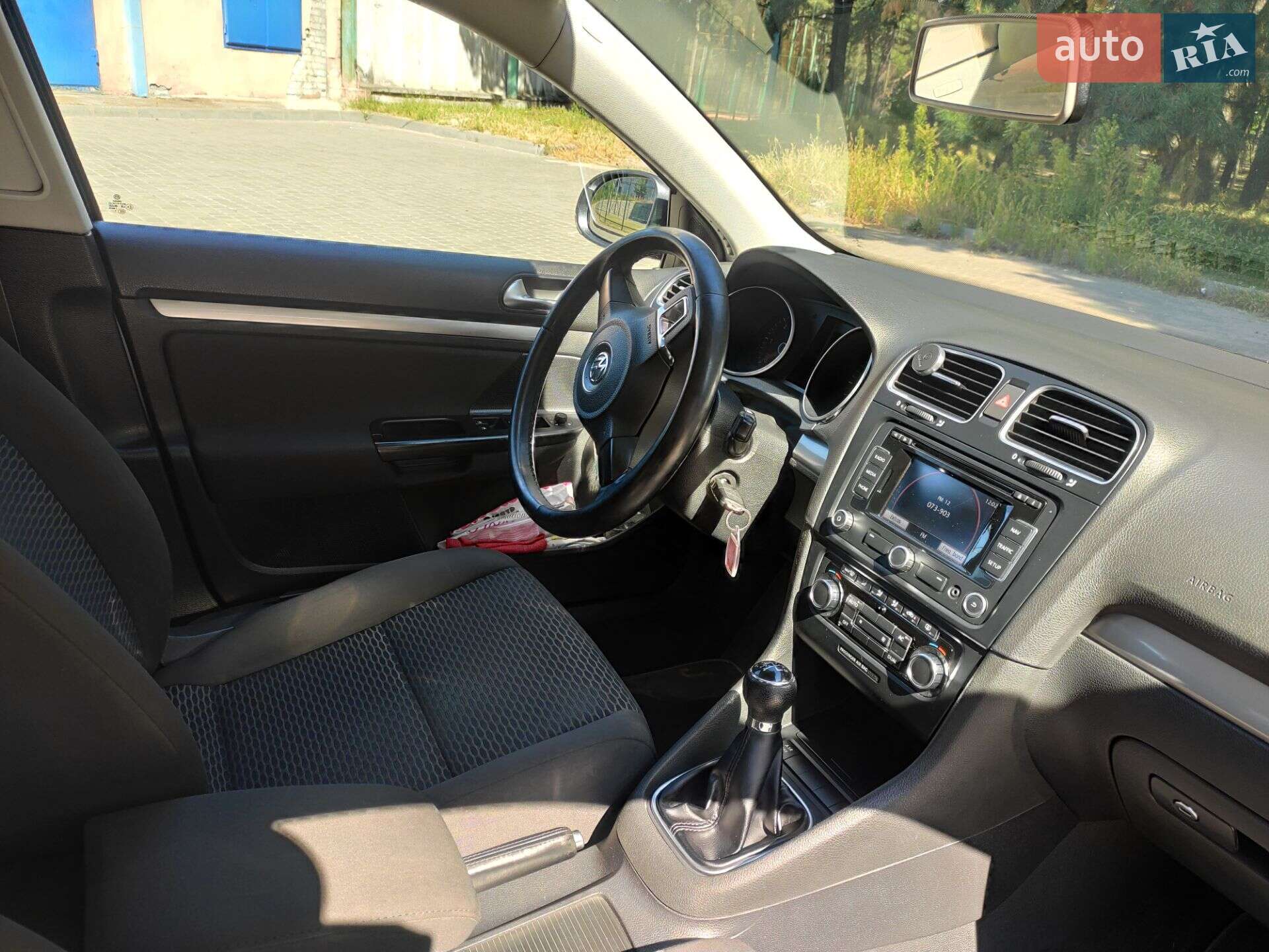 Volkswagen Golf 2009 VIN WVWZZZ1KZAM609233 фото оголошення 21 з 34