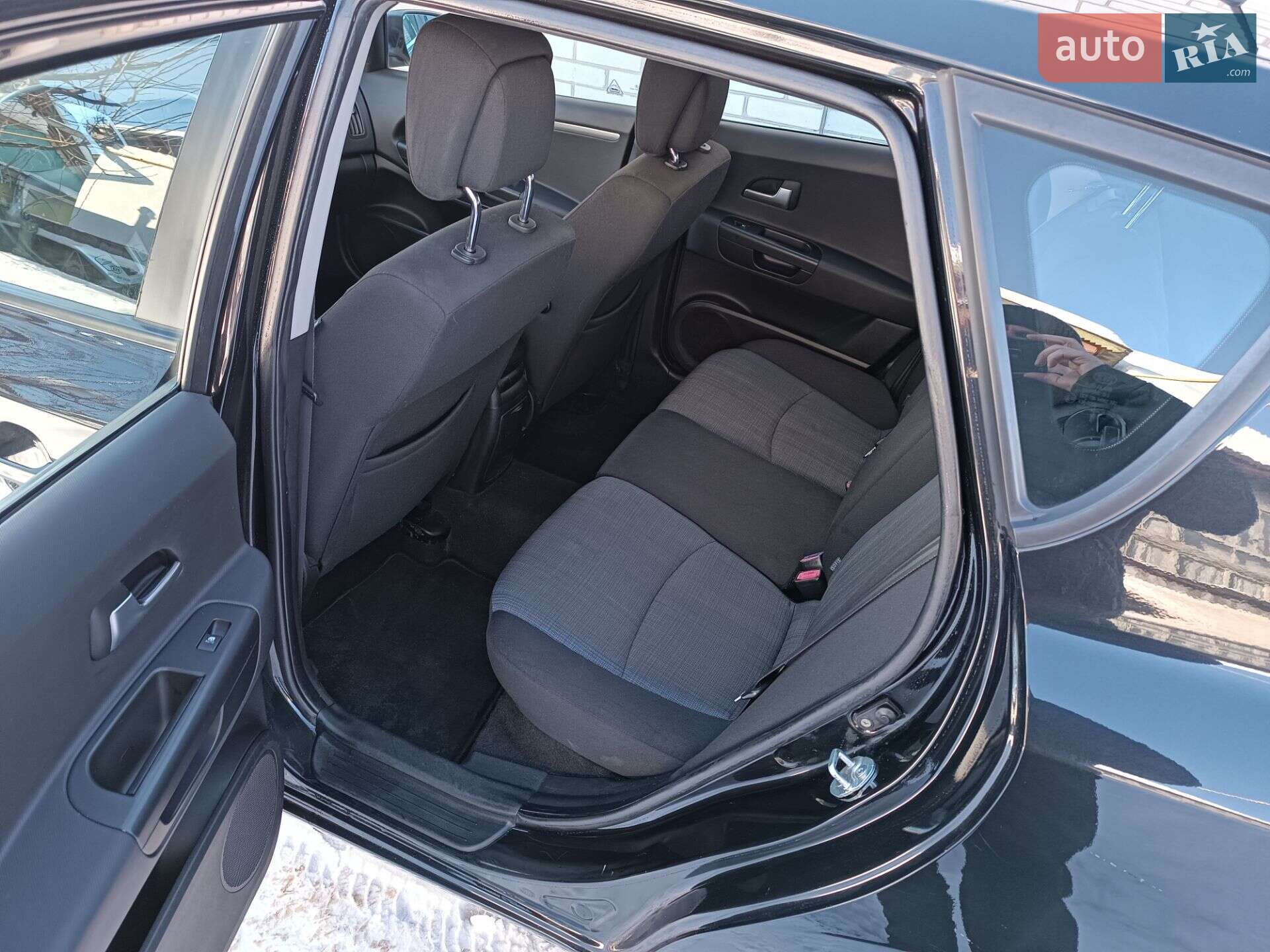 Kia Ceed 2010 VIN U5YHC512ABL259790 фото оголошення 6 з 21