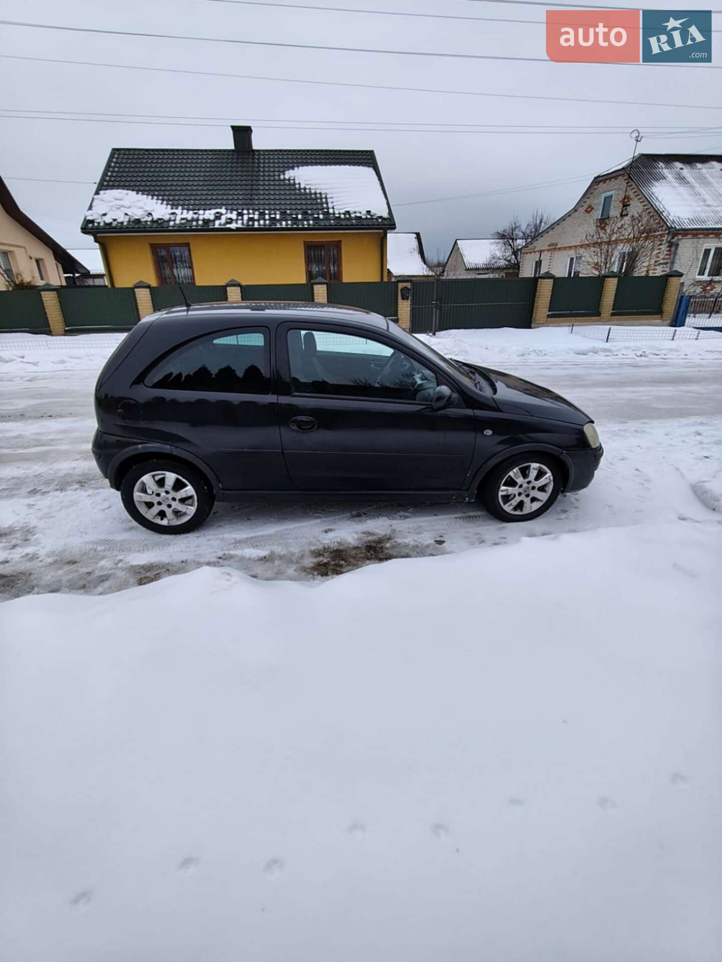 Opel Corsa 2005 VIN W0L0XCF0856069213 фото оголошення 4 з 6
