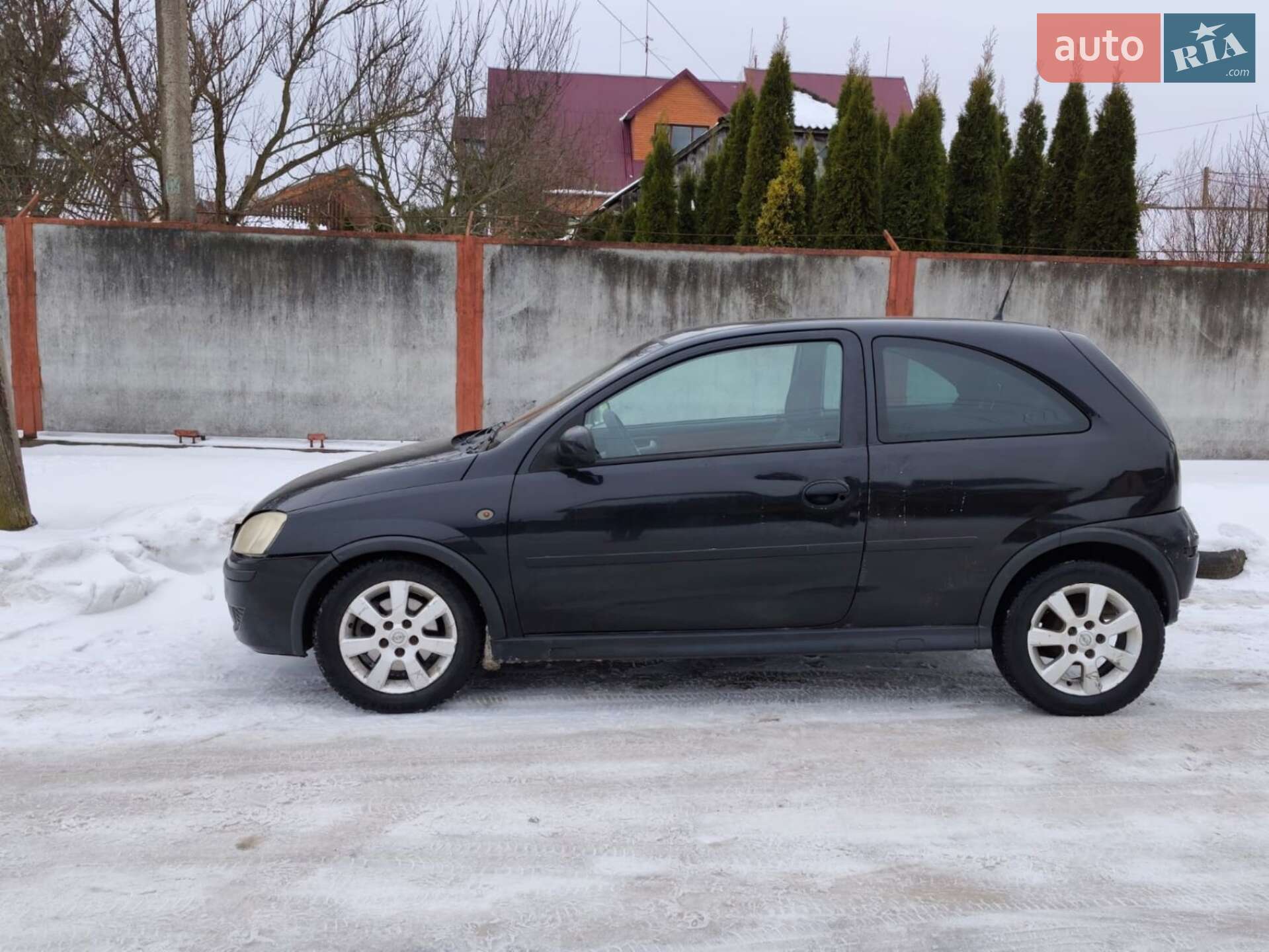 Opel Corsa 2005 VIN W0L0XCF0856069213 фото оголошення 5 з 6