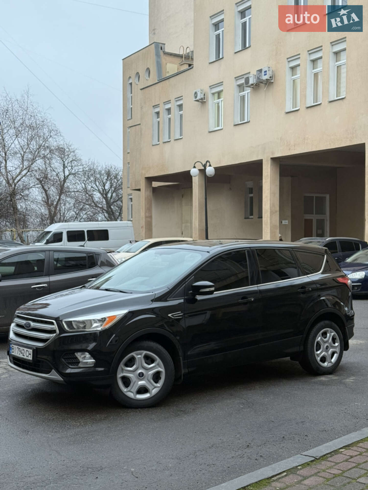 Ford Kuga 2016 VIN WF0AXXWPMAGY00828 фото оголошення 2 з 23