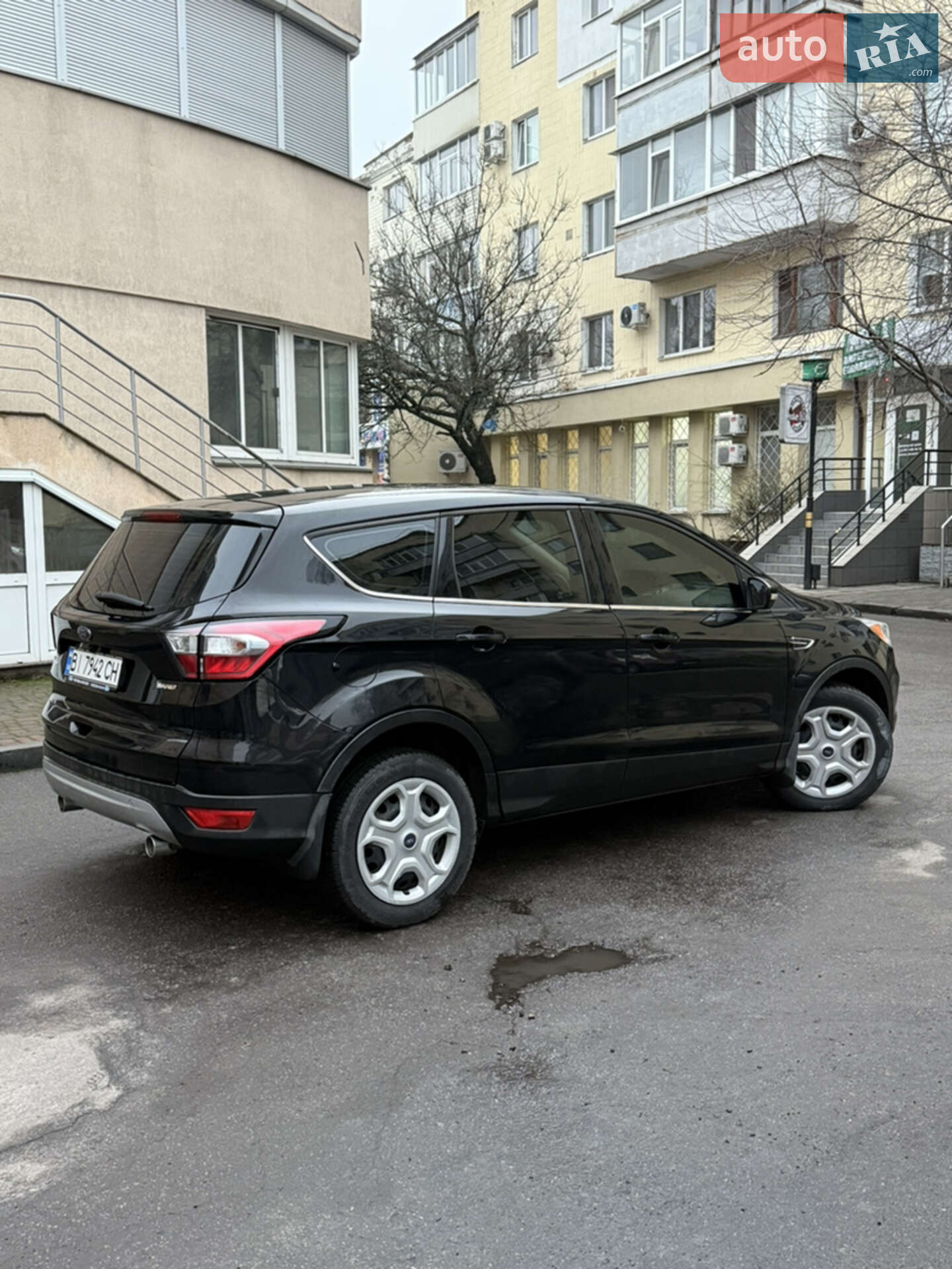 Ford Kuga 2016 VIN WF0AXXWPMAGY00828 фото оголошення 3 з 23