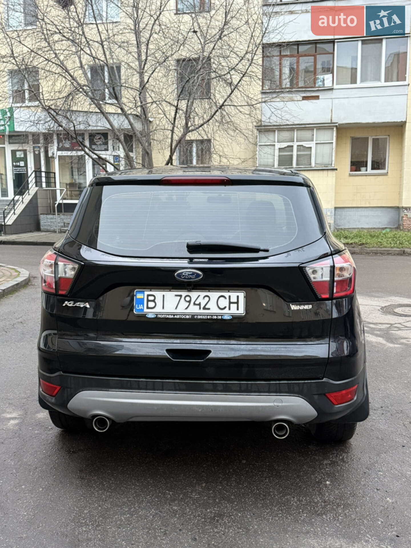 Ford Kuga 2016 VIN WF0AXXWPMAGY00828 фото оголошення 5 з 23