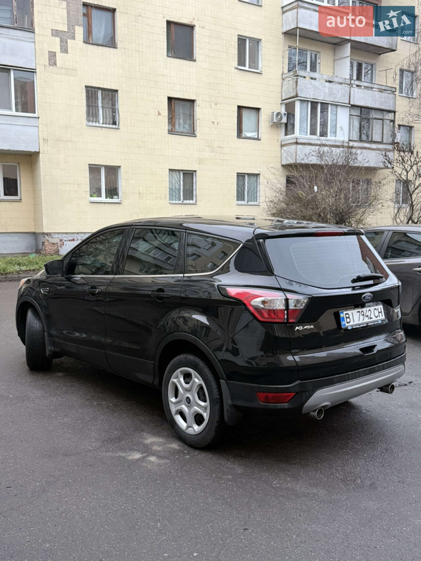 Ford Kuga 2016 VIN WF0AXXWPMAGY00828 фото оголошення 6 з 23
