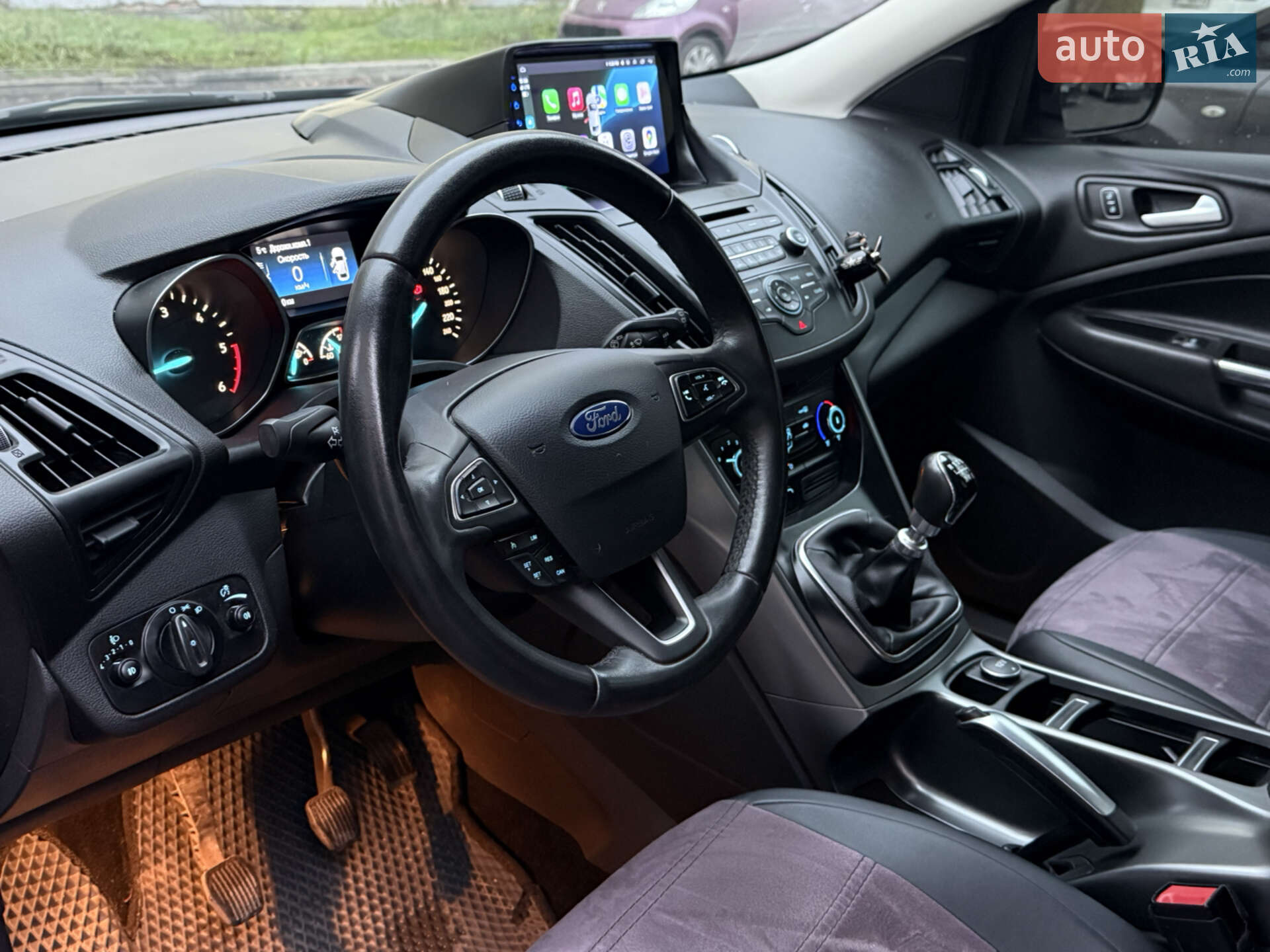 Ford Kuga 2016 VIN WF0AXXWPMAGY00828 фото оголошення 9 з 23