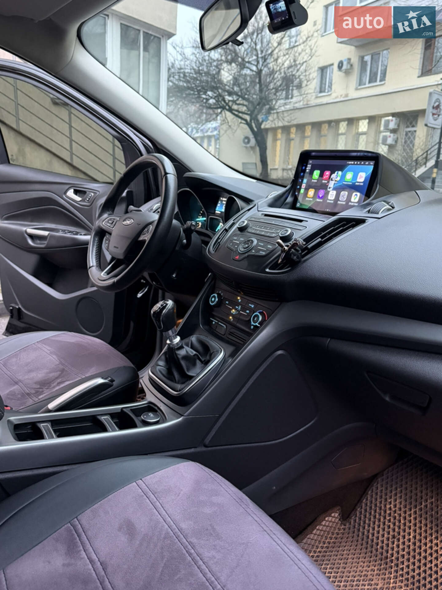 Ford Kuga 2016 VIN WF0AXXWPMAGY00828 фото оголошення 10 з 23