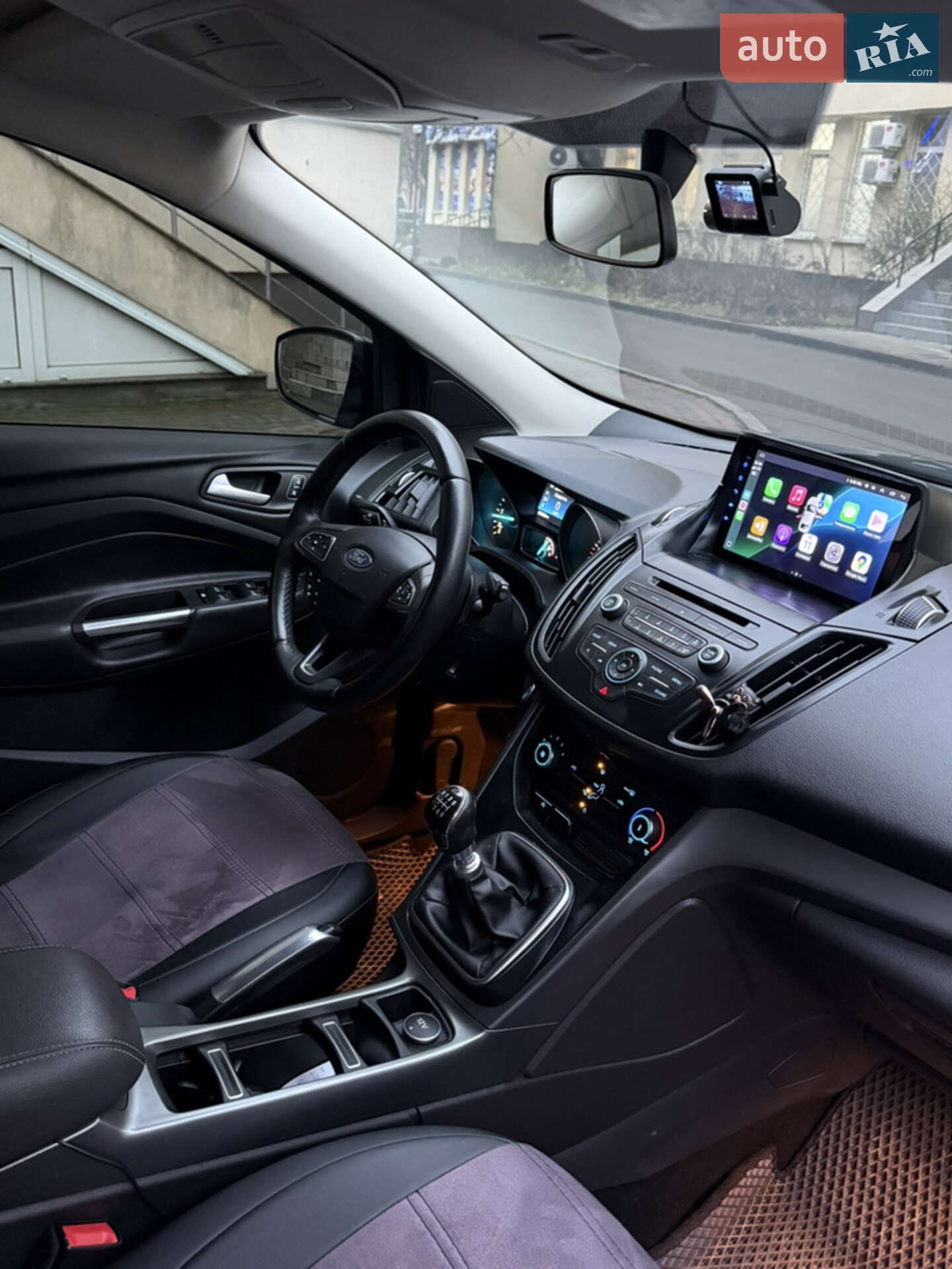 Ford Kuga 2016 VIN WF0AXXWPMAGY00828 фото оголошення 12 з 23
