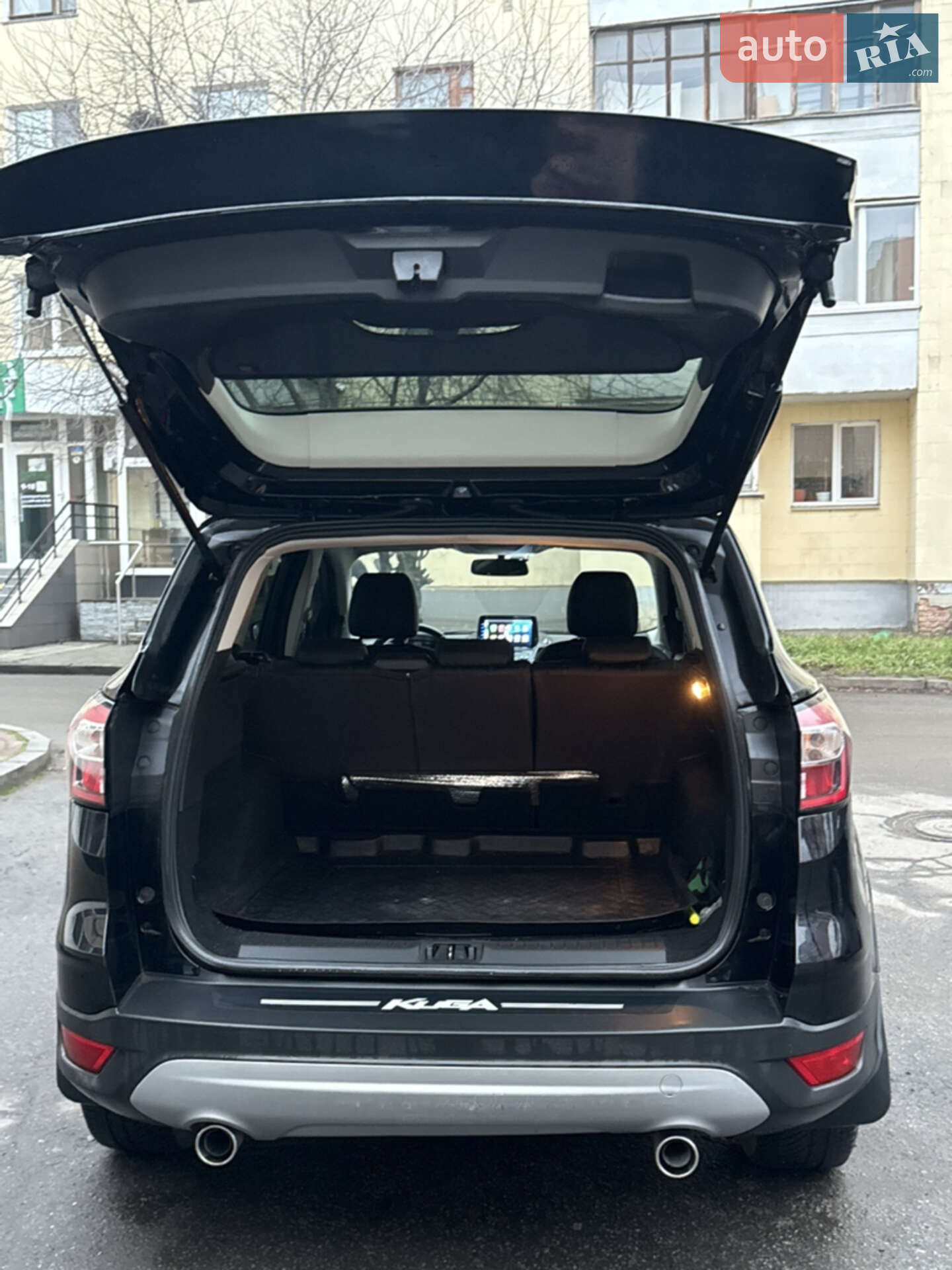 Ford Kuga 2016 VIN WF0AXXWPMAGY00828 фото оголошення 15 з 23