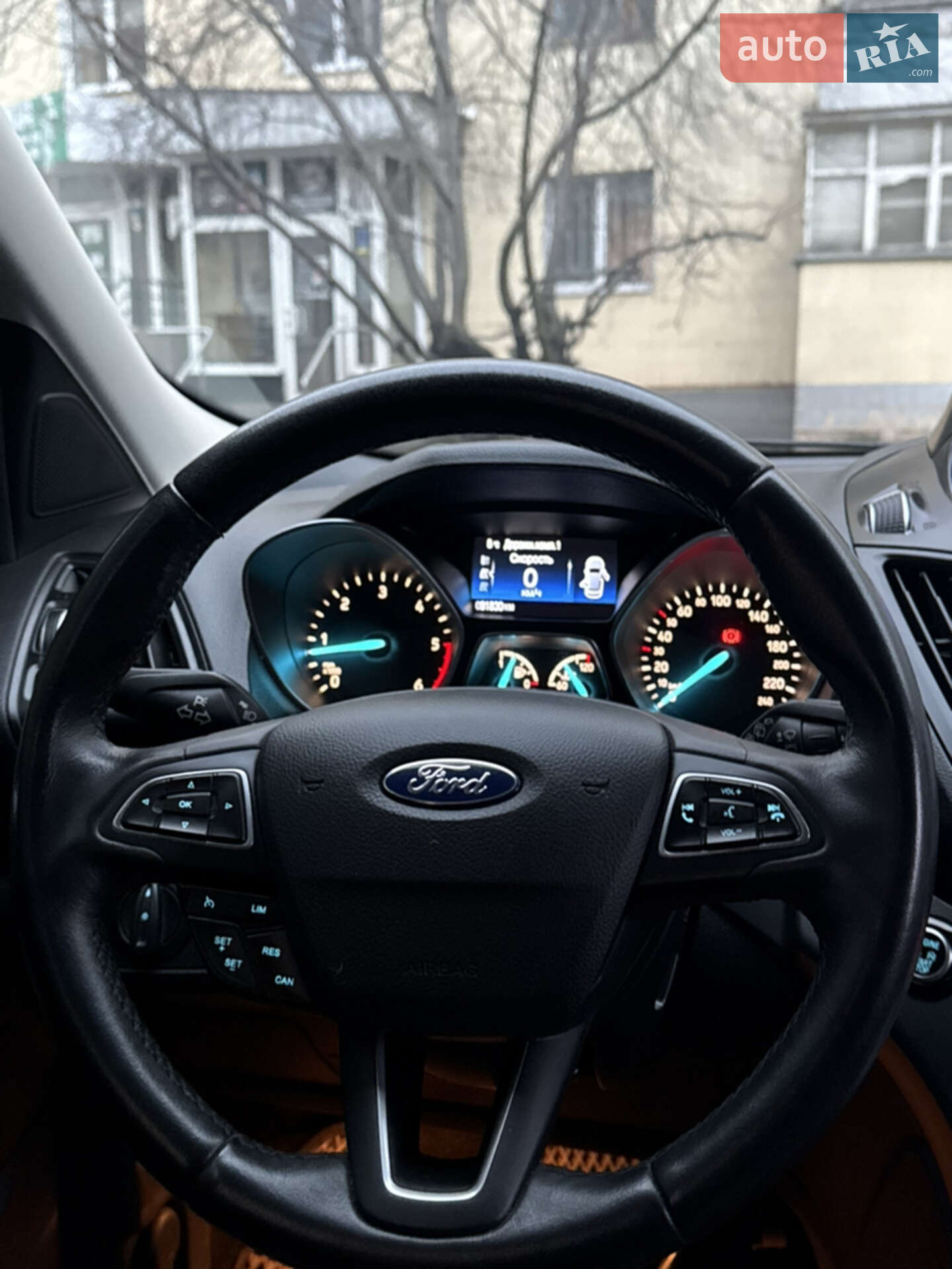 Ford Kuga 2016 VIN WF0AXXWPMAGY00828 фото оголошення 16 з 23