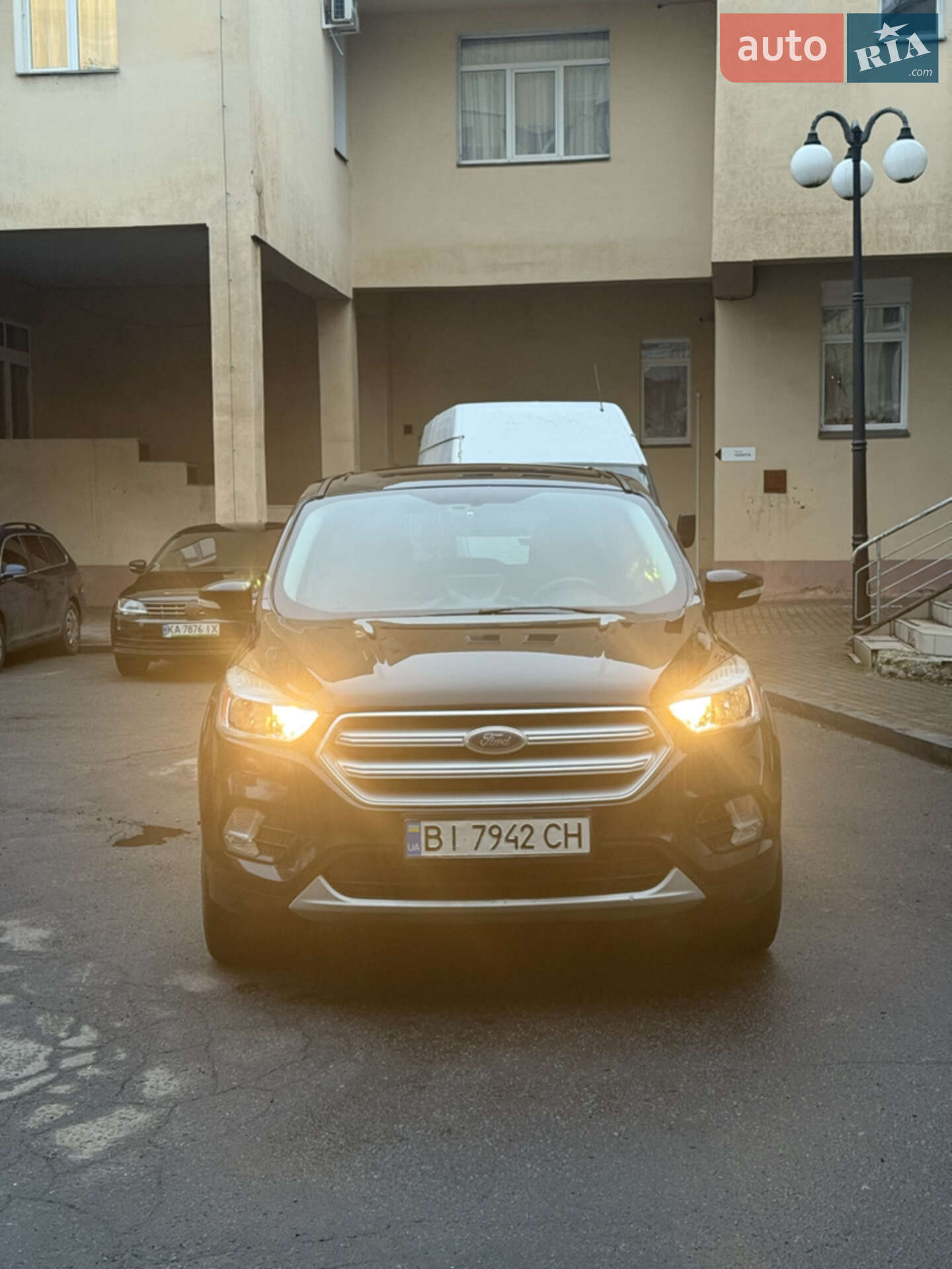 Ford Kuga 2016 VIN WF0AXXWPMAGY00828 фото оголошення 20 з 23