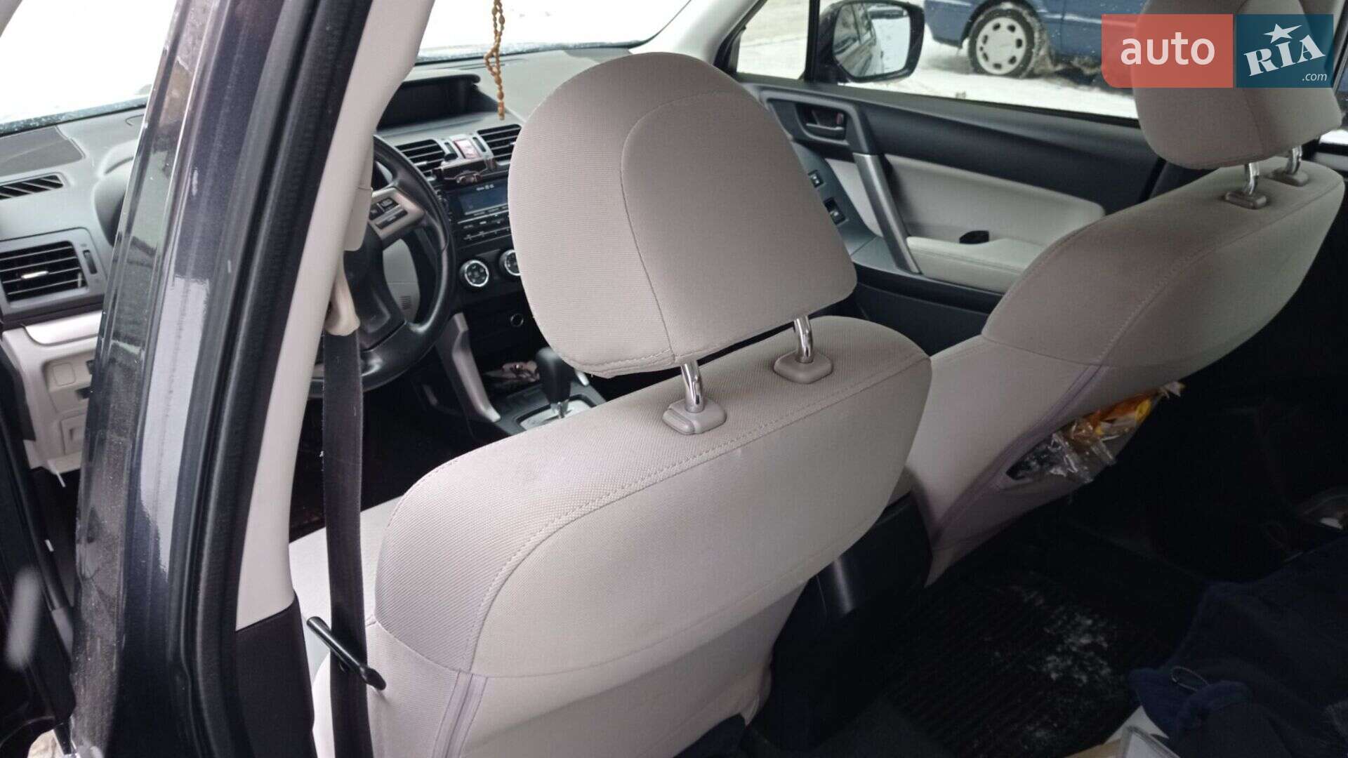 Subaru Forester 2014 VIN JF2SJADC5FH508458 фото оголошення 8 з 26
