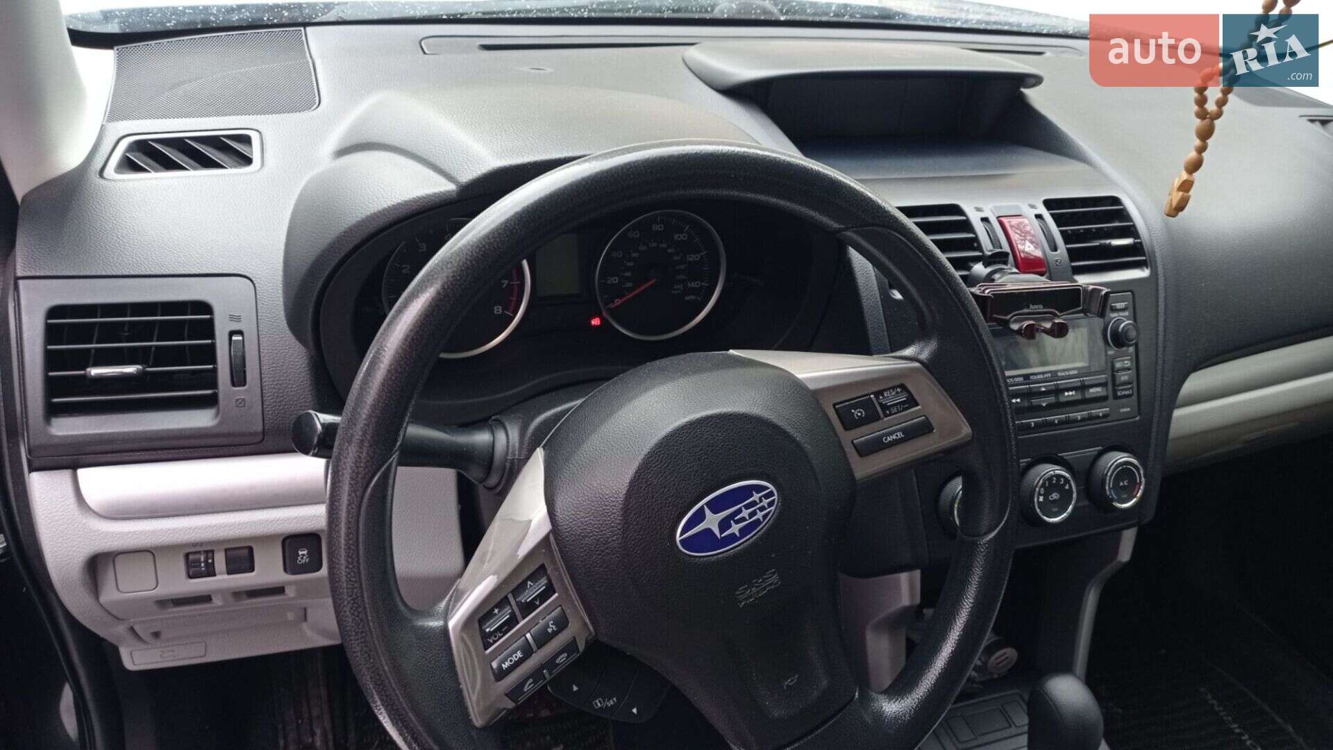 Subaru Forester 2014 VIN JF2SJADC5FH508458 фото оголошення 13 з 26