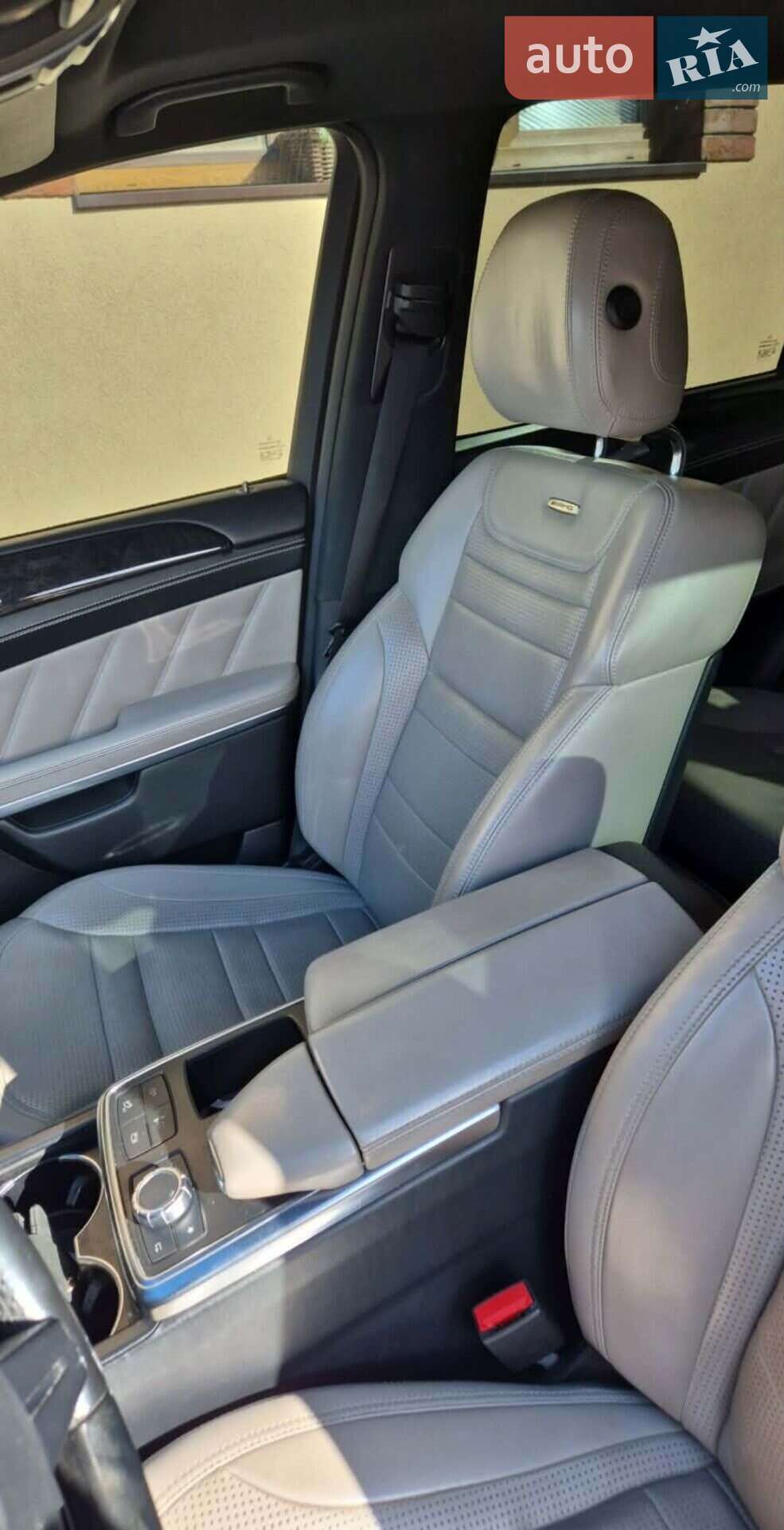 Mercedes-Benz GL-Class 2013 VIN WDC1668241A323158 фото оголошення 12 з 14
