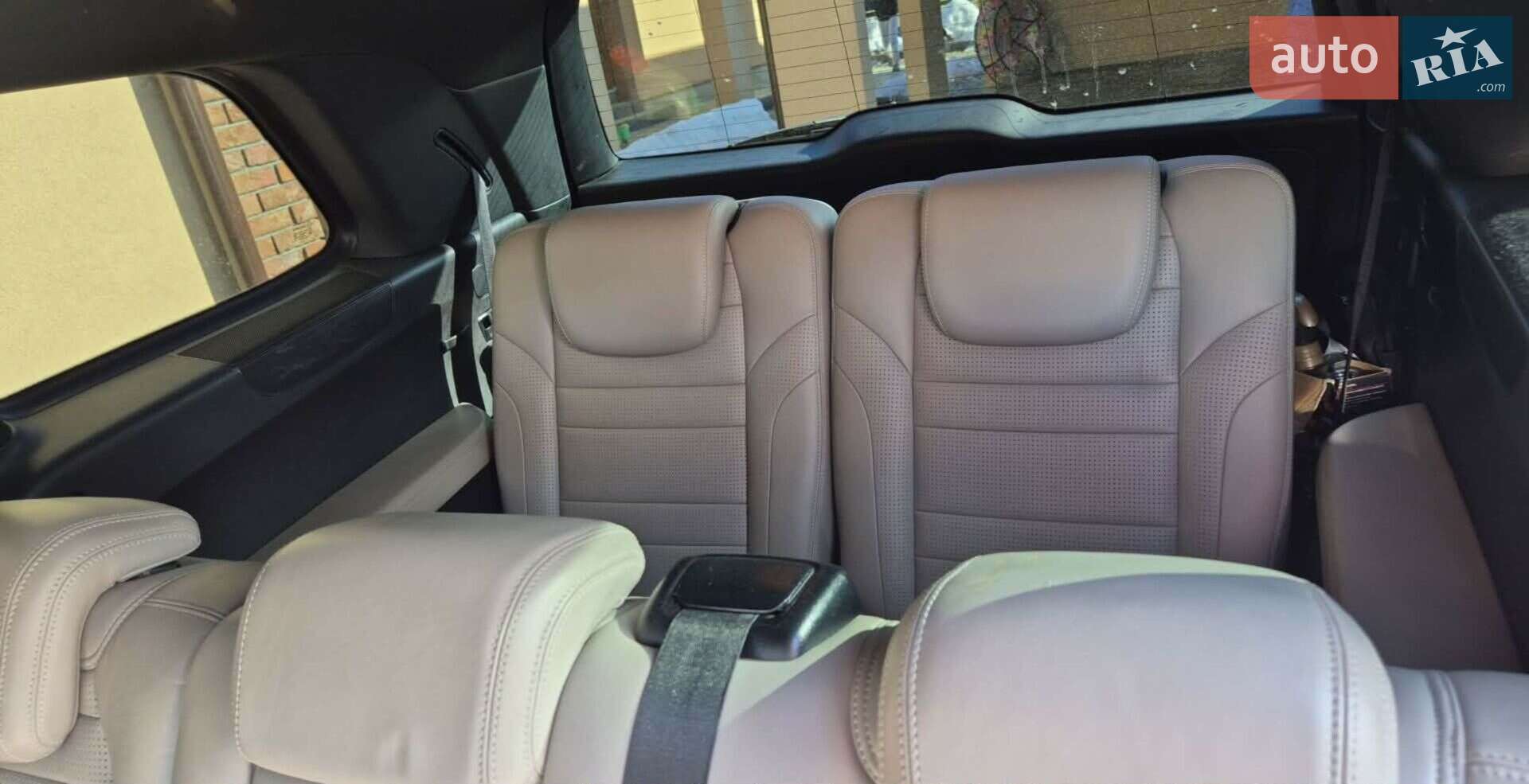 Mercedes-Benz GL-Class 2013 VIN WDC1668241A323158 фото оголошення 10 з 14