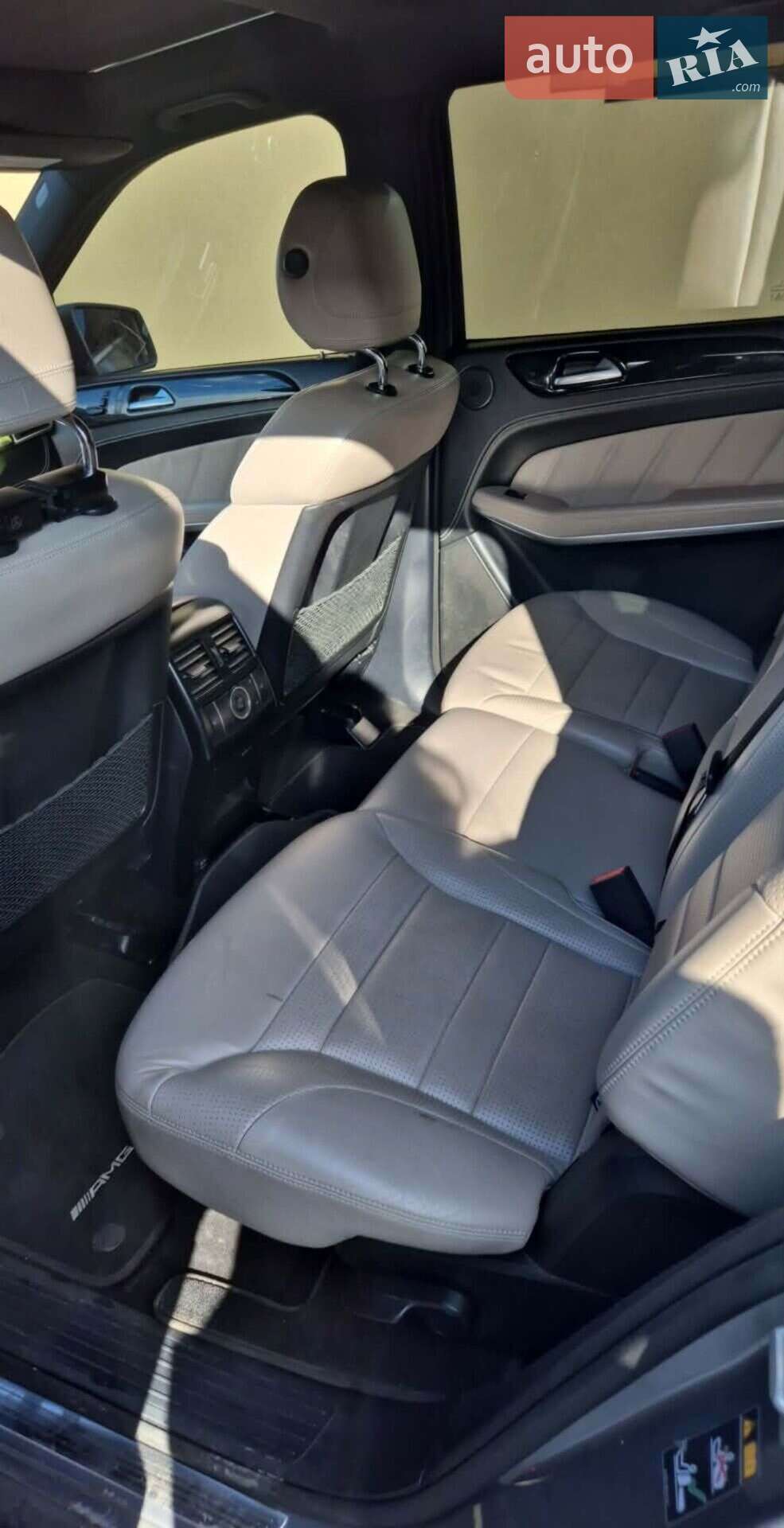 Mercedes-Benz GL-Class 2013 VIN WDC1668241A323158 фото оголошення 13 з 14
